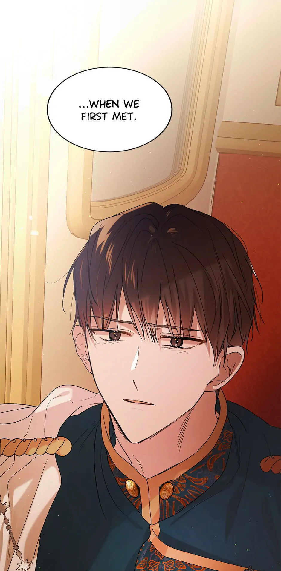 Saving My Sweetheart [Official] - Chapter 45 manhwa