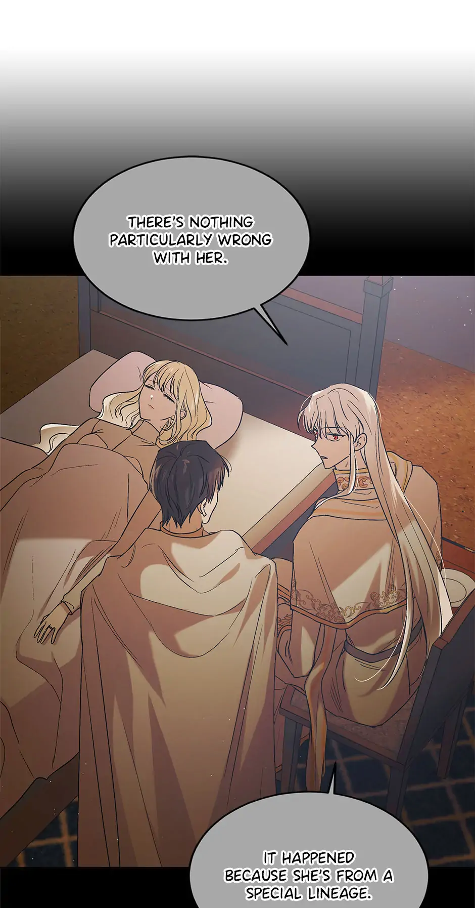 Saving My Sweetheart [Official] - Chapter 45 manhwa