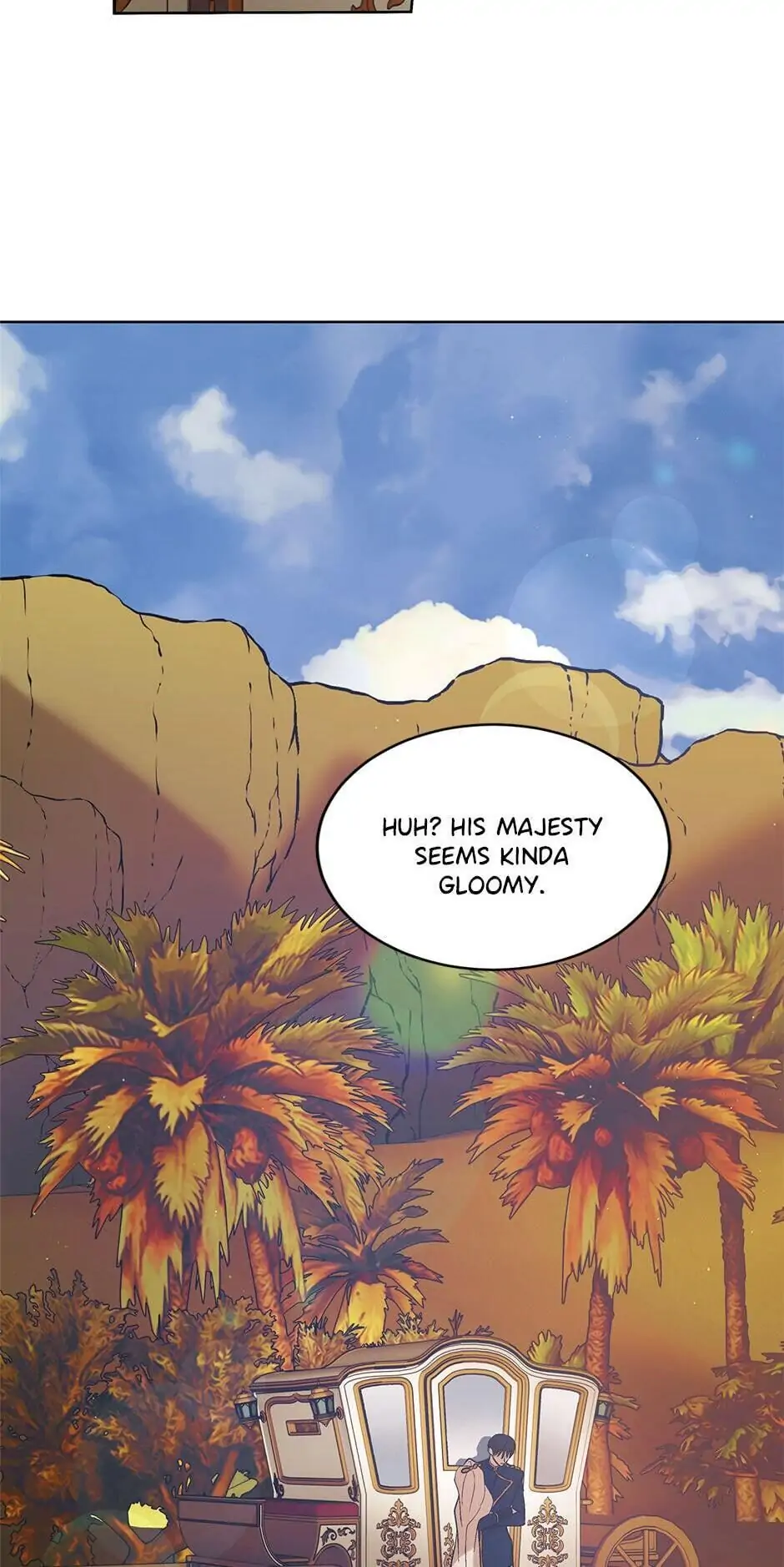 Saving My Sweetheart [Official] - Chapter 45 manhwa