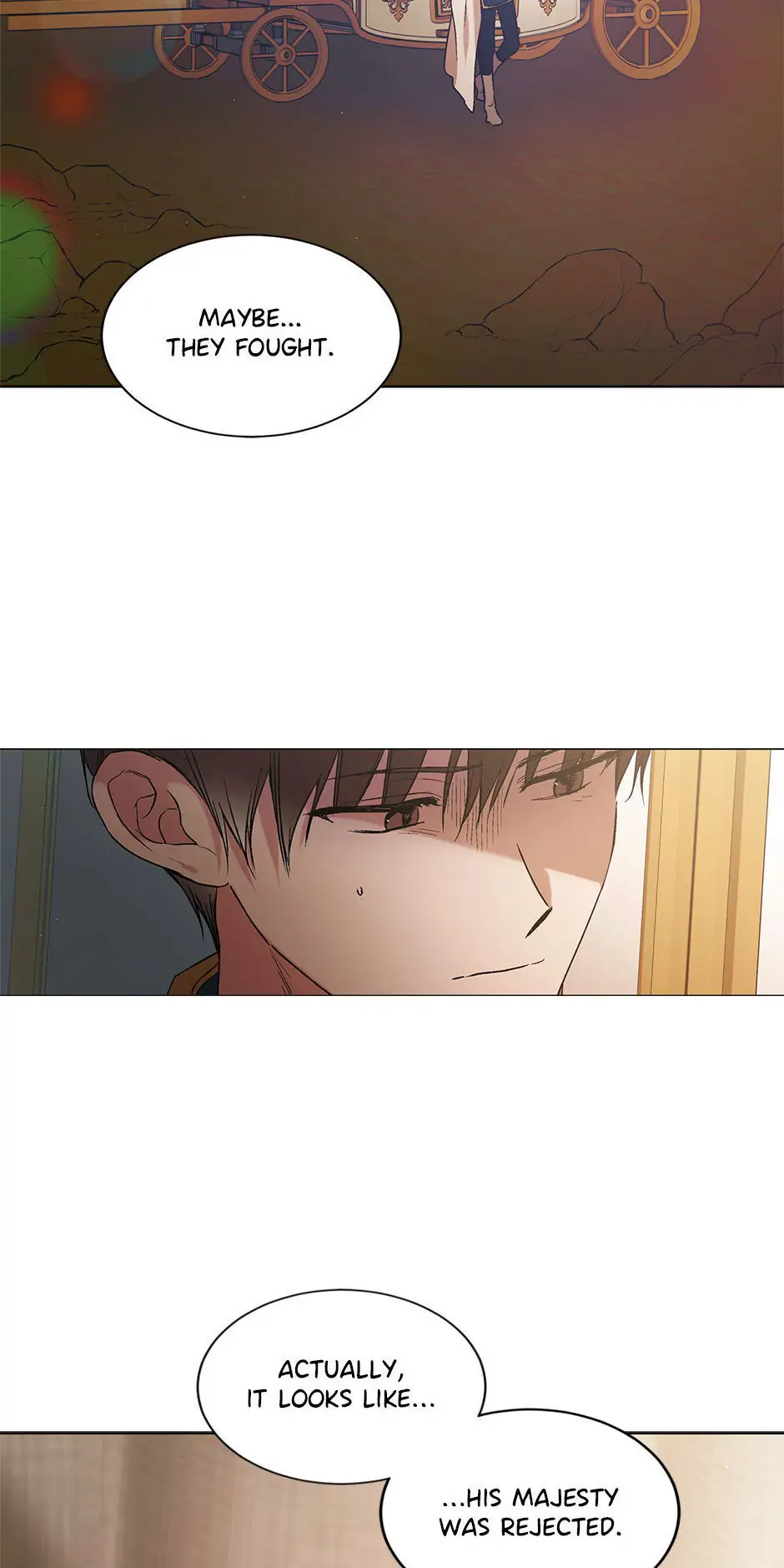 Saving My Sweetheart [Official] - Chapter 45 manhwa