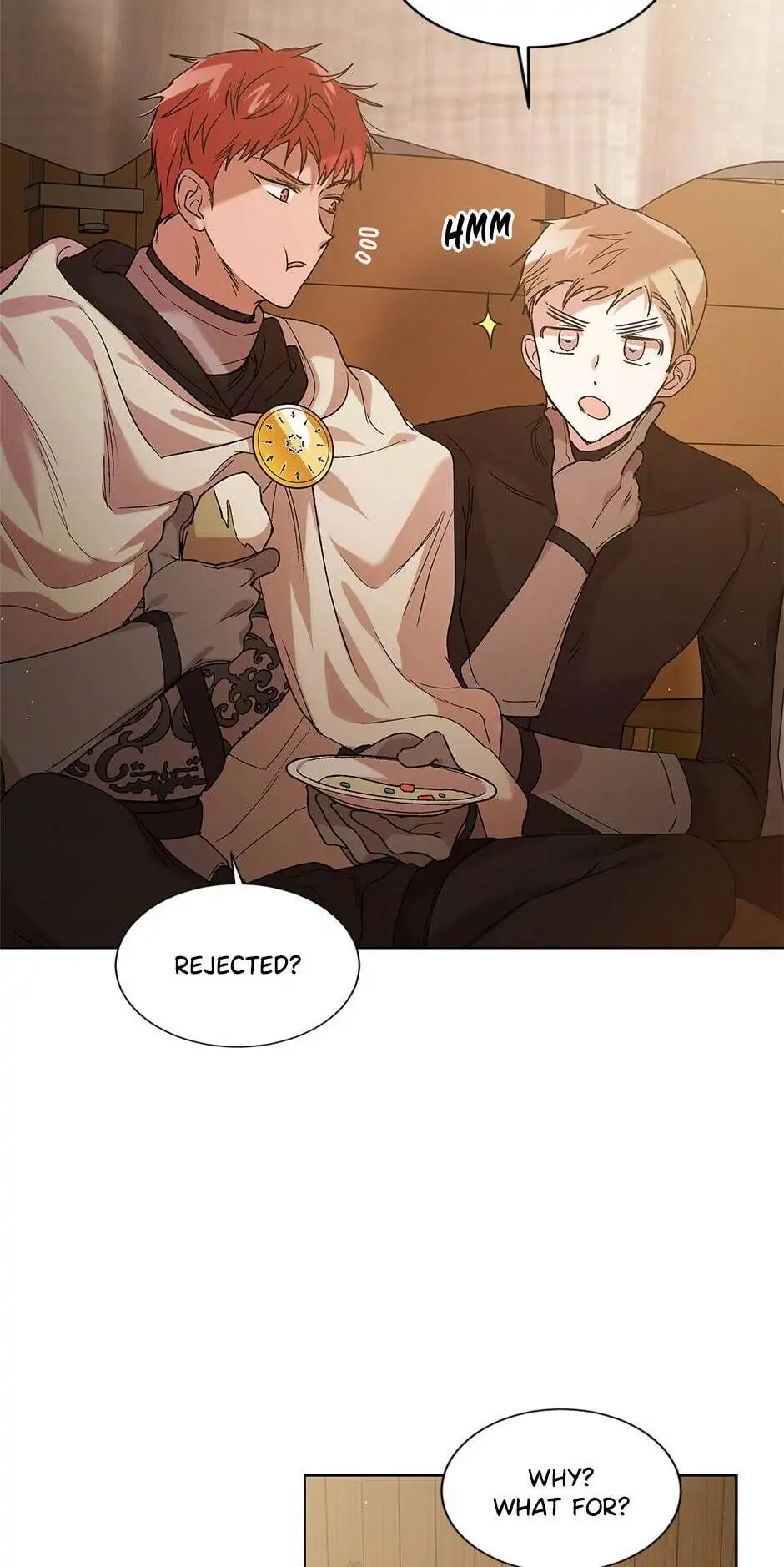 Saving My Sweetheart [Official] - Chapter 45 manhwa