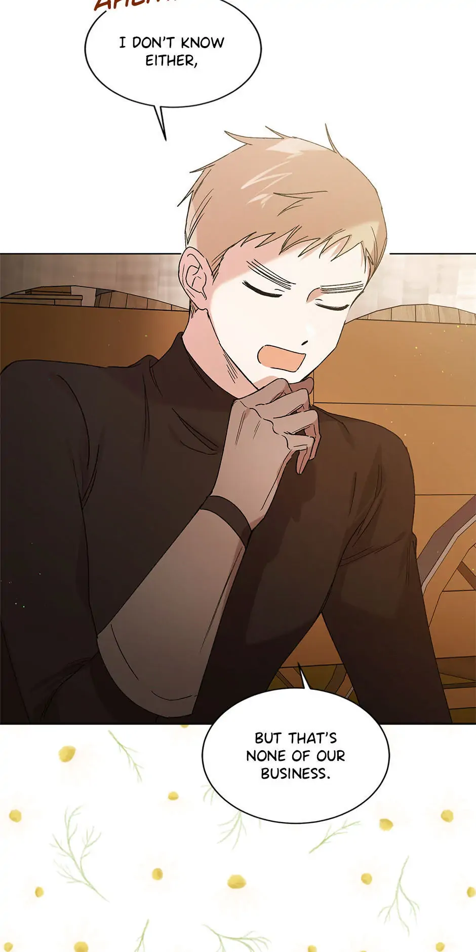 Saving My Sweetheart [Official] - Chapter 45 manhwa