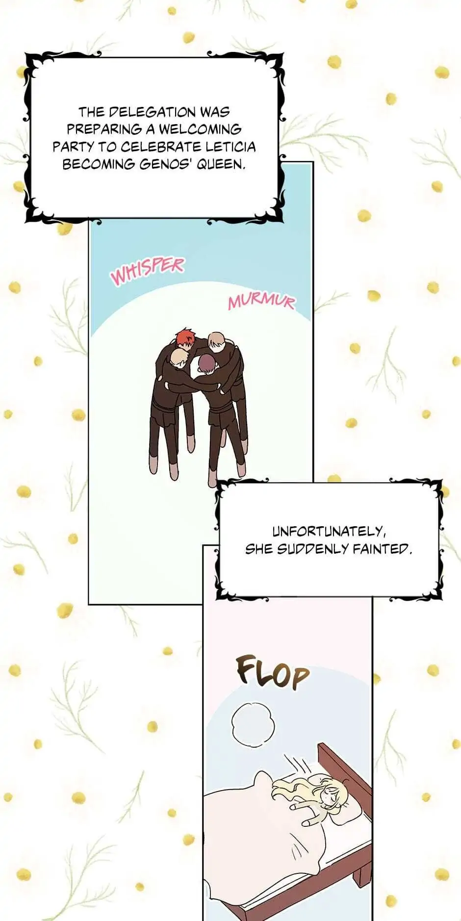 Saving My Sweetheart [Official] - Chapter 45 manhwa