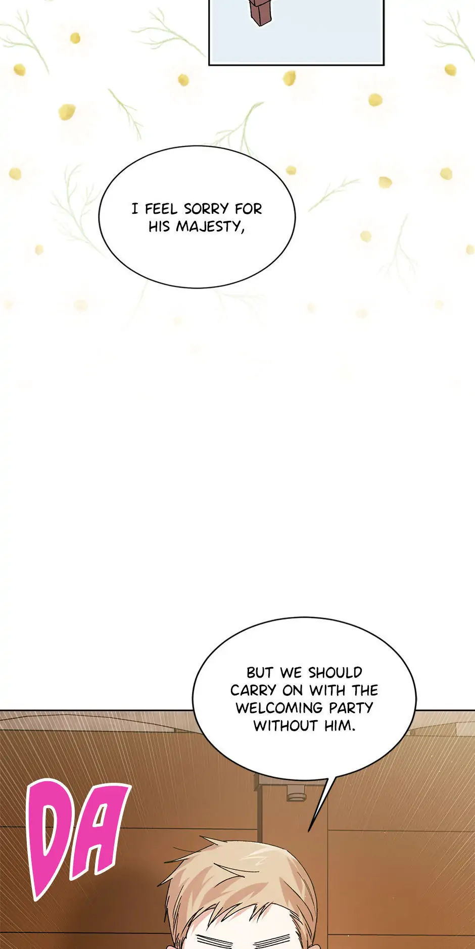 Saving My Sweetheart [Official] - Chapter 45 manhwa