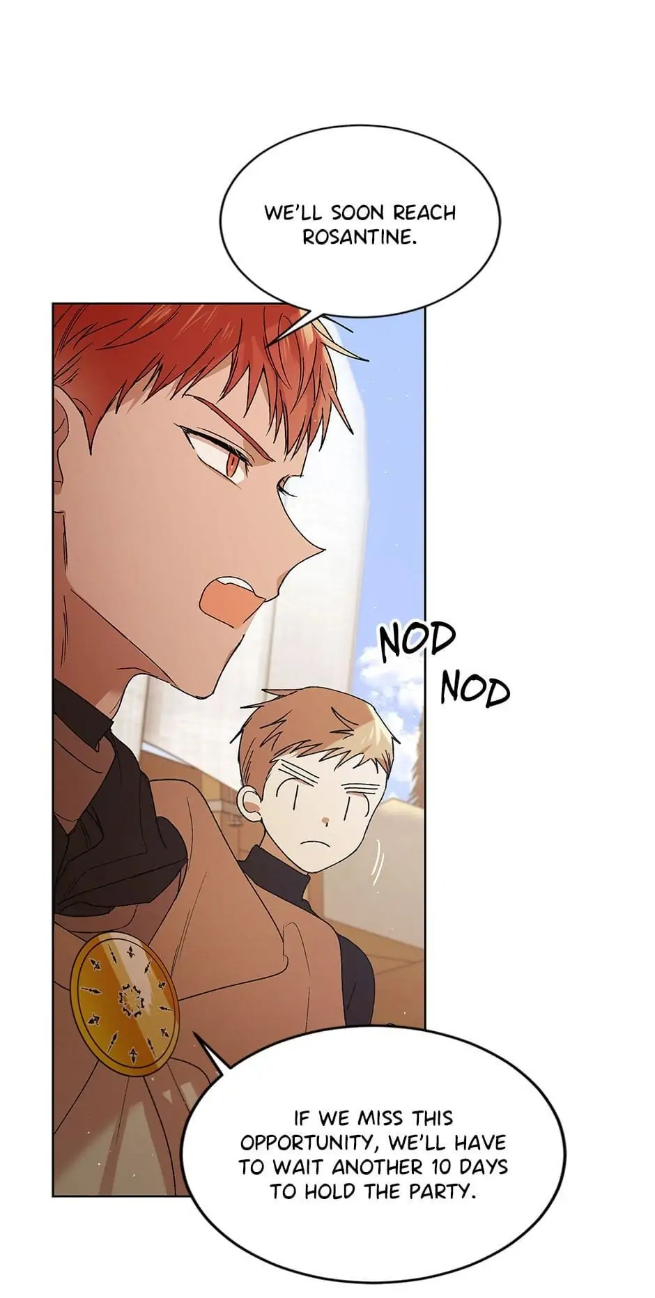 Saving My Sweetheart [Official] - Chapter 45 manhwa