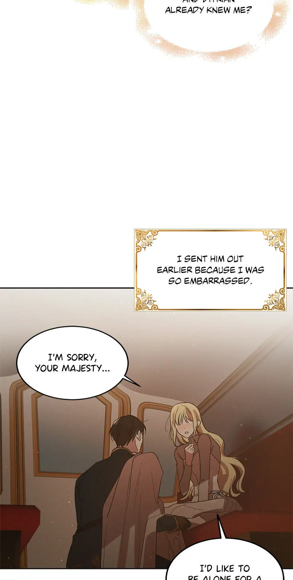 Saving My Sweetheart [Official] - Chapter 45 manhwa