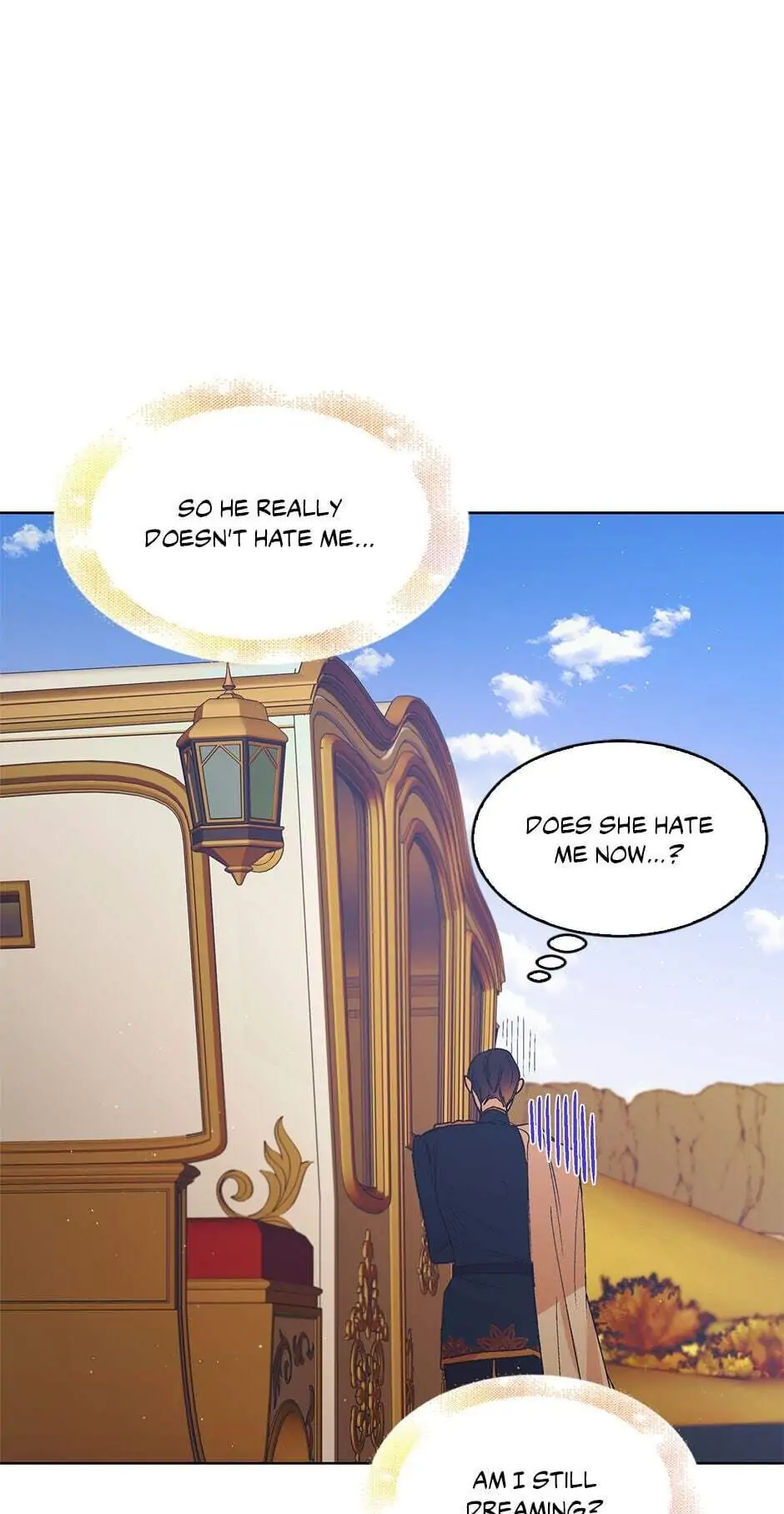 Saving My Sweetheart [Official] - Chapter 45 manhwa
