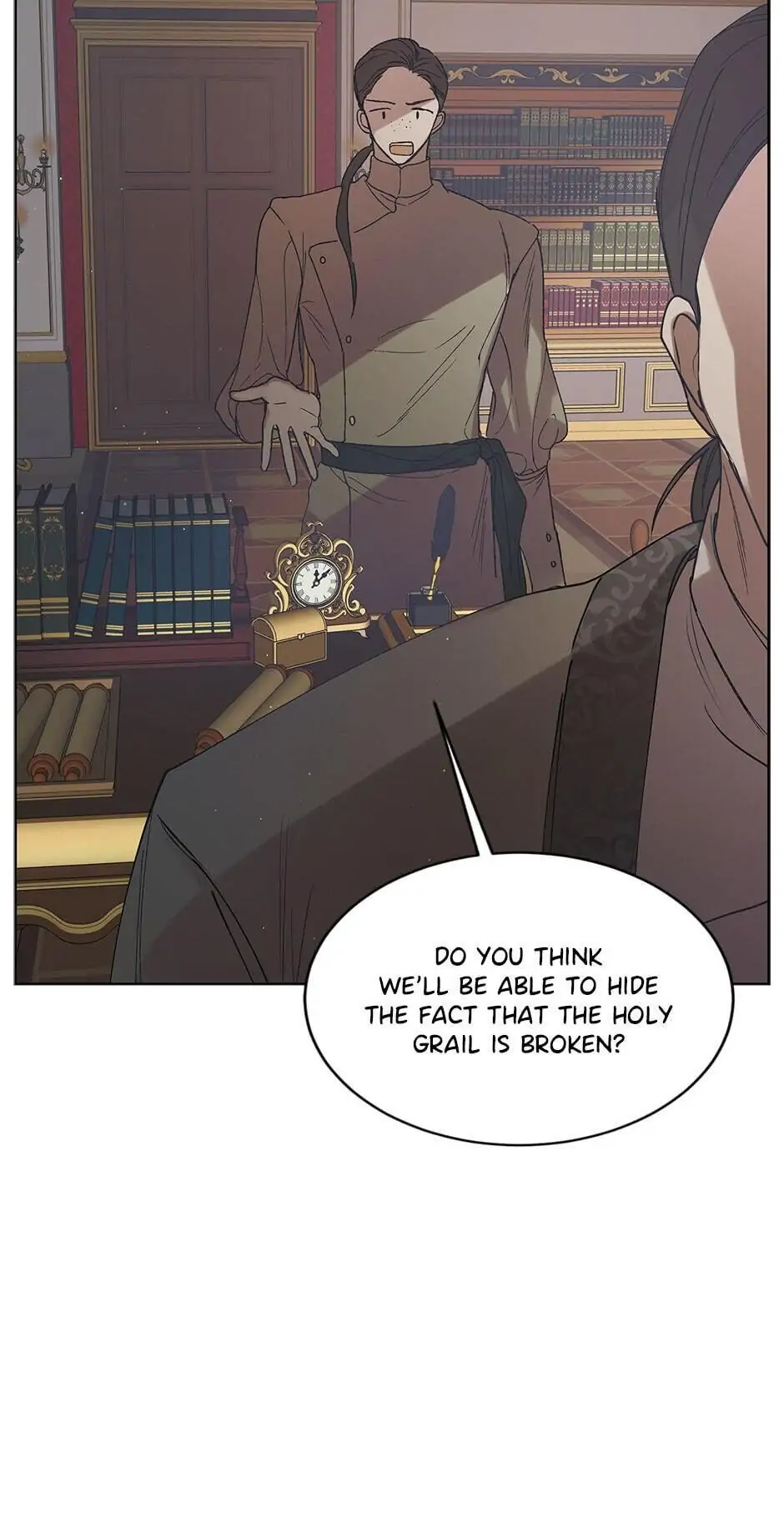 Saving My Sweetheart [Official] - Chapter 45 manhwa