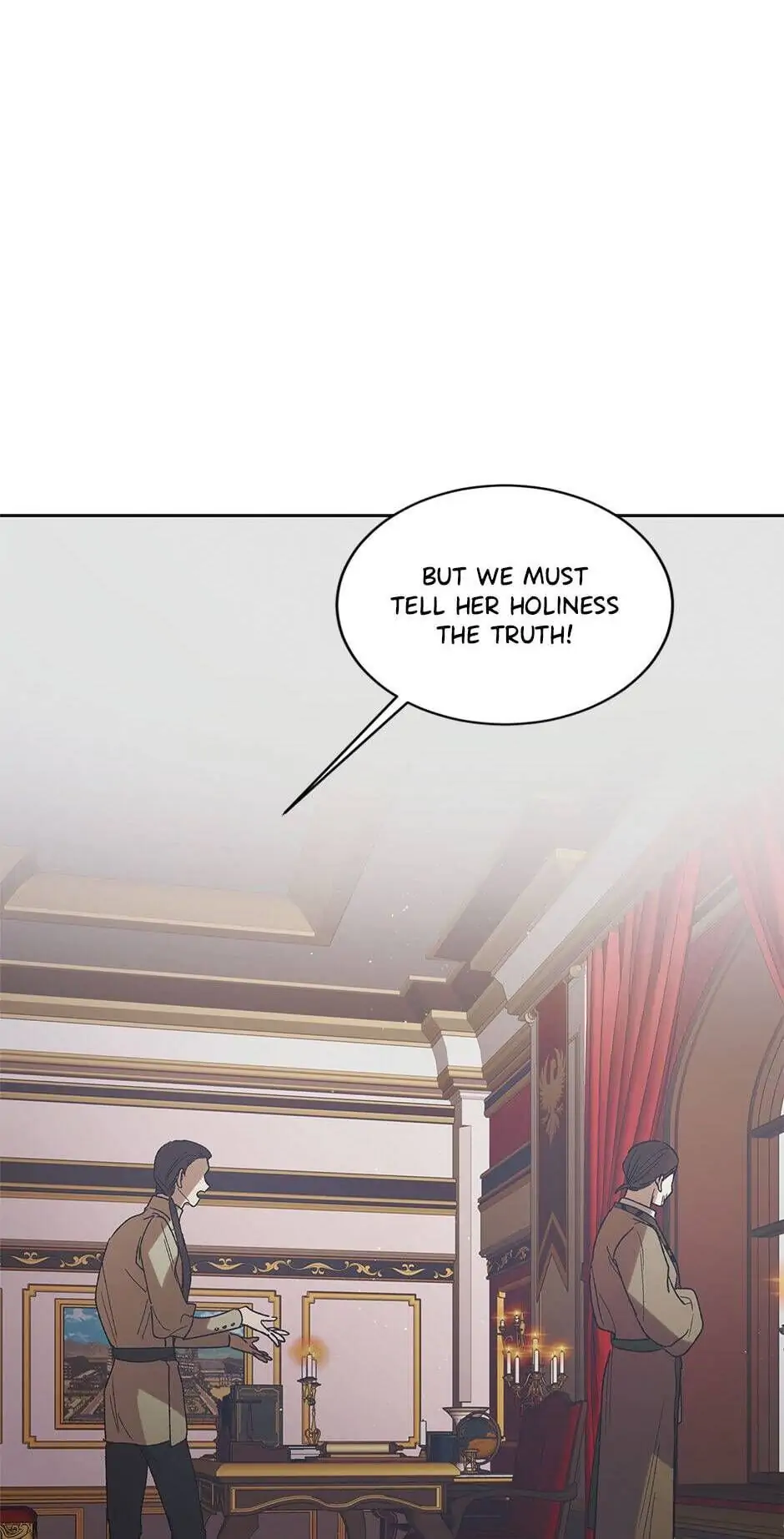 Saving My Sweetheart [Official] - Chapter 45 manhwa