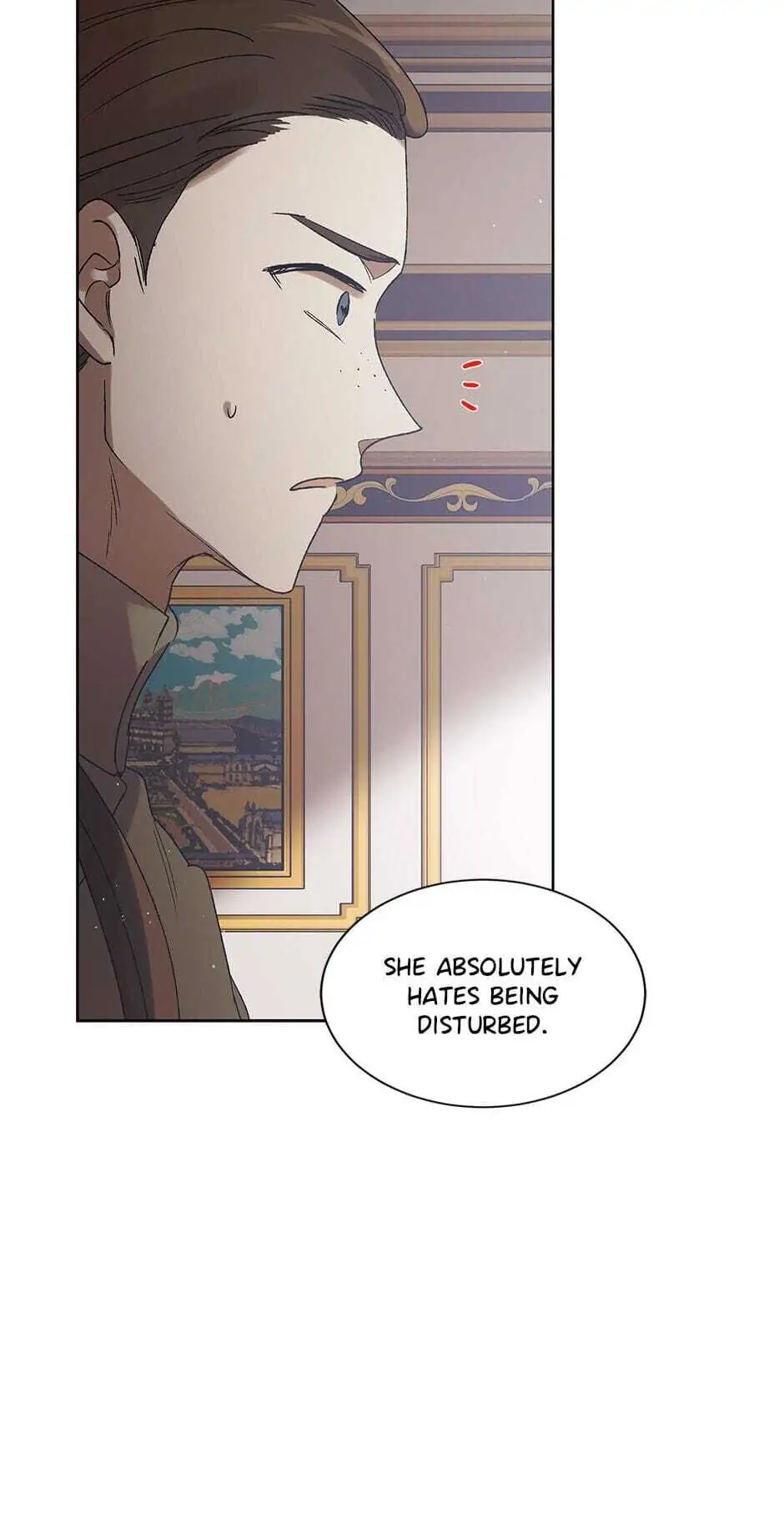 Saving My Sweetheart [Official] - Chapter 45 manhwa