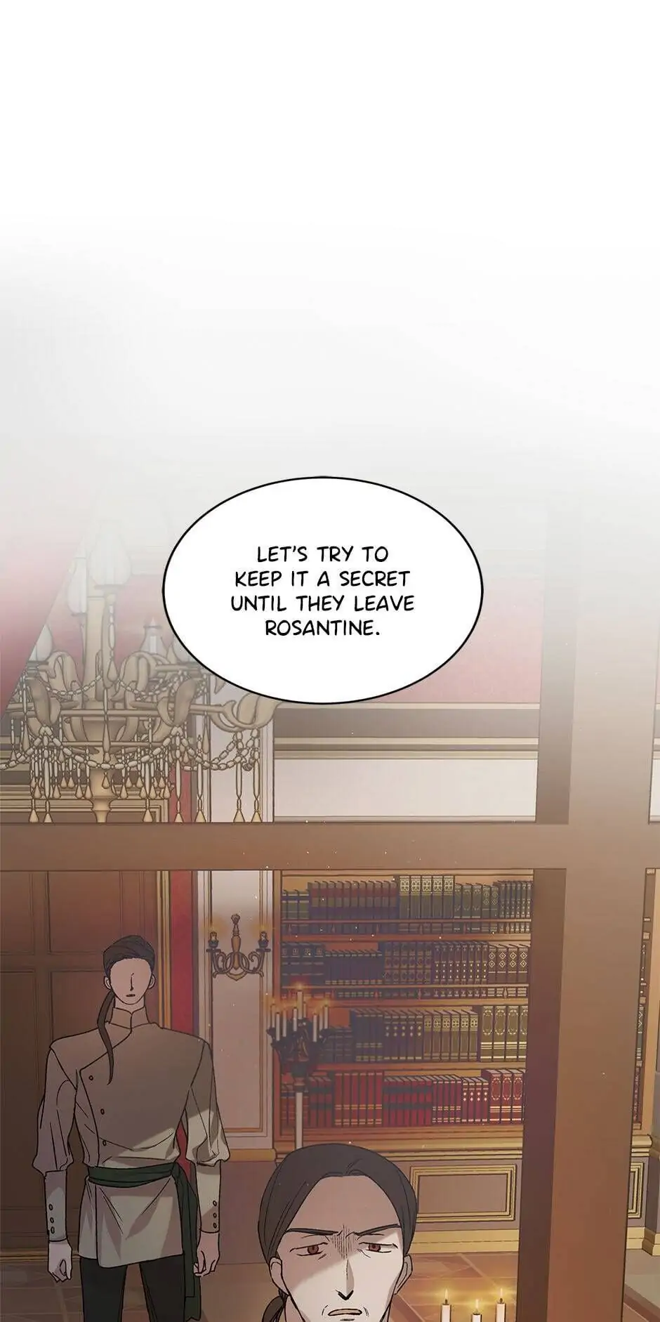 Saving My Sweetheart [Official] - Chapter 45 manhwa