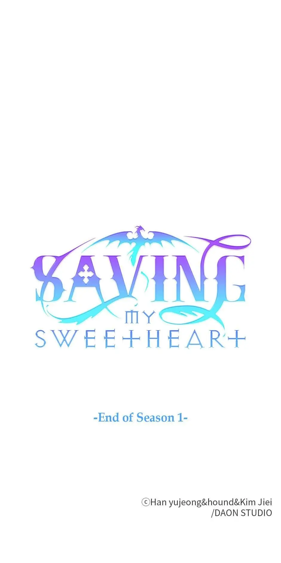 Saving My Sweetheart [Official] - Chapter 45 manhwa