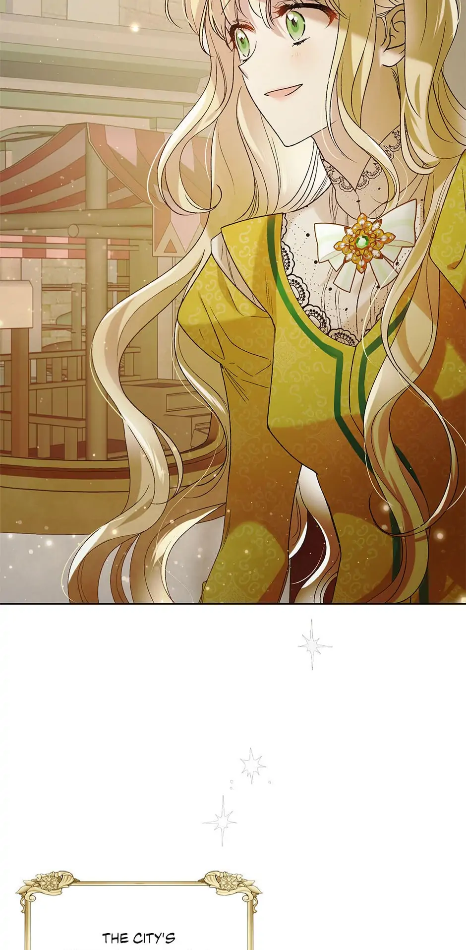Saving My Sweetheart [Official] - Chapter 46 manhwa