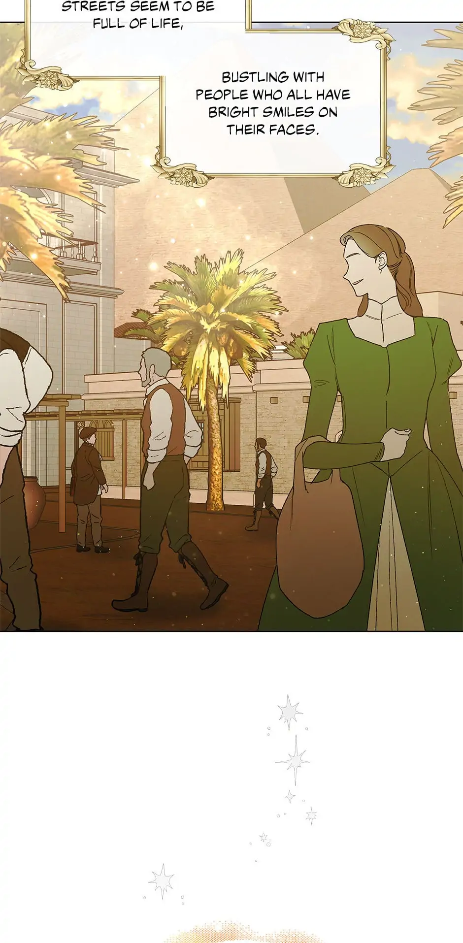 Saving My Sweetheart [Official] - Chapter 46 manhwa
