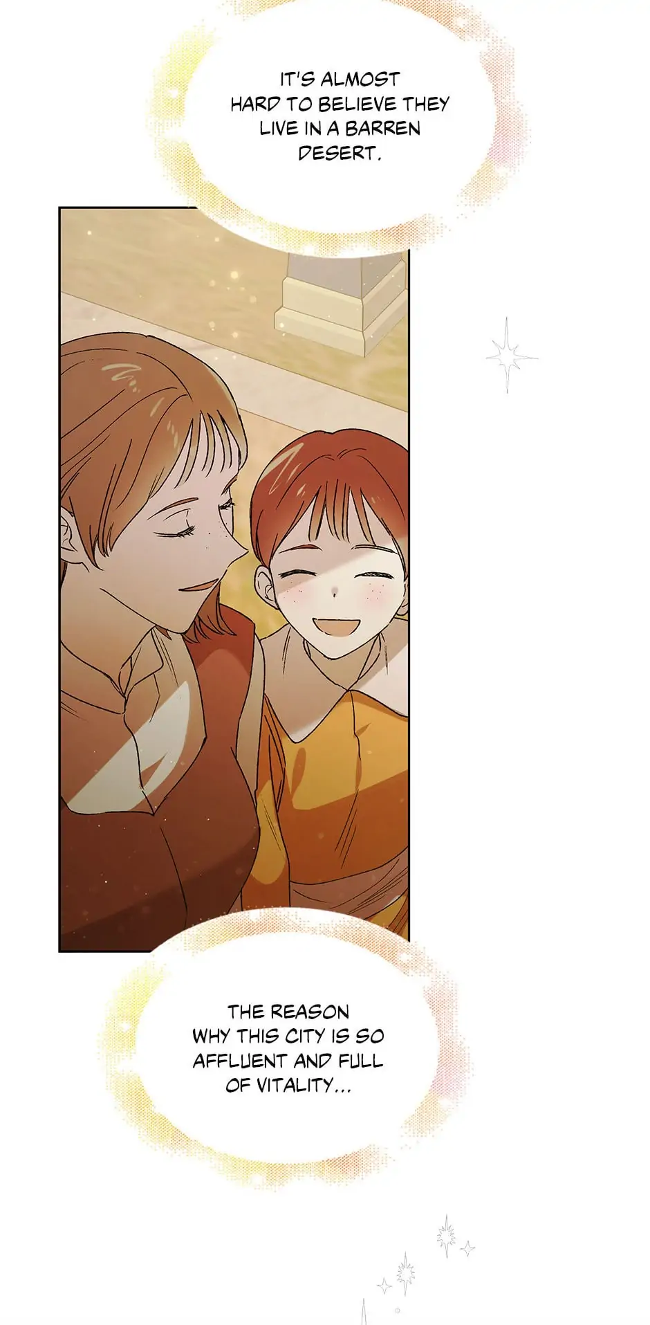 Saving My Sweetheart [Official] - Chapter 46 manhwa