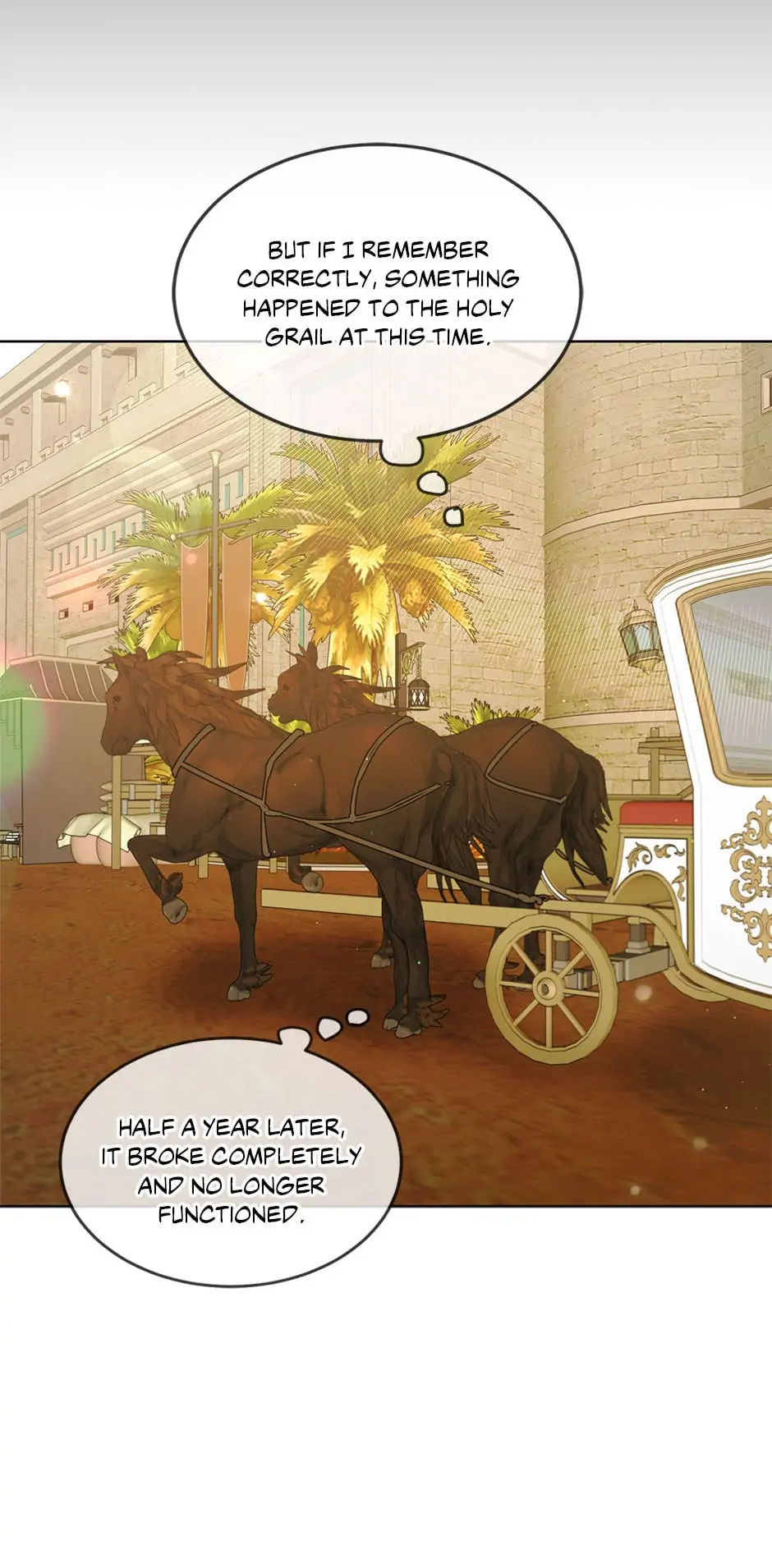 Saving My Sweetheart [Official] - Chapter 46 manhwa