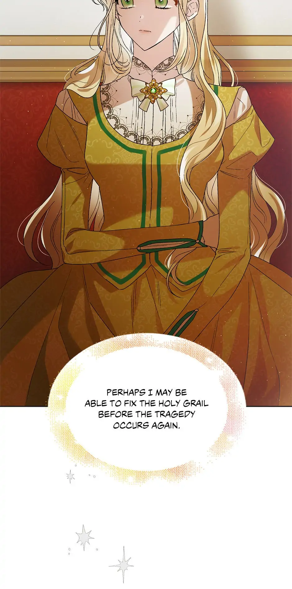 Saving My Sweetheart [Official] - Chapter 46 manhwa
