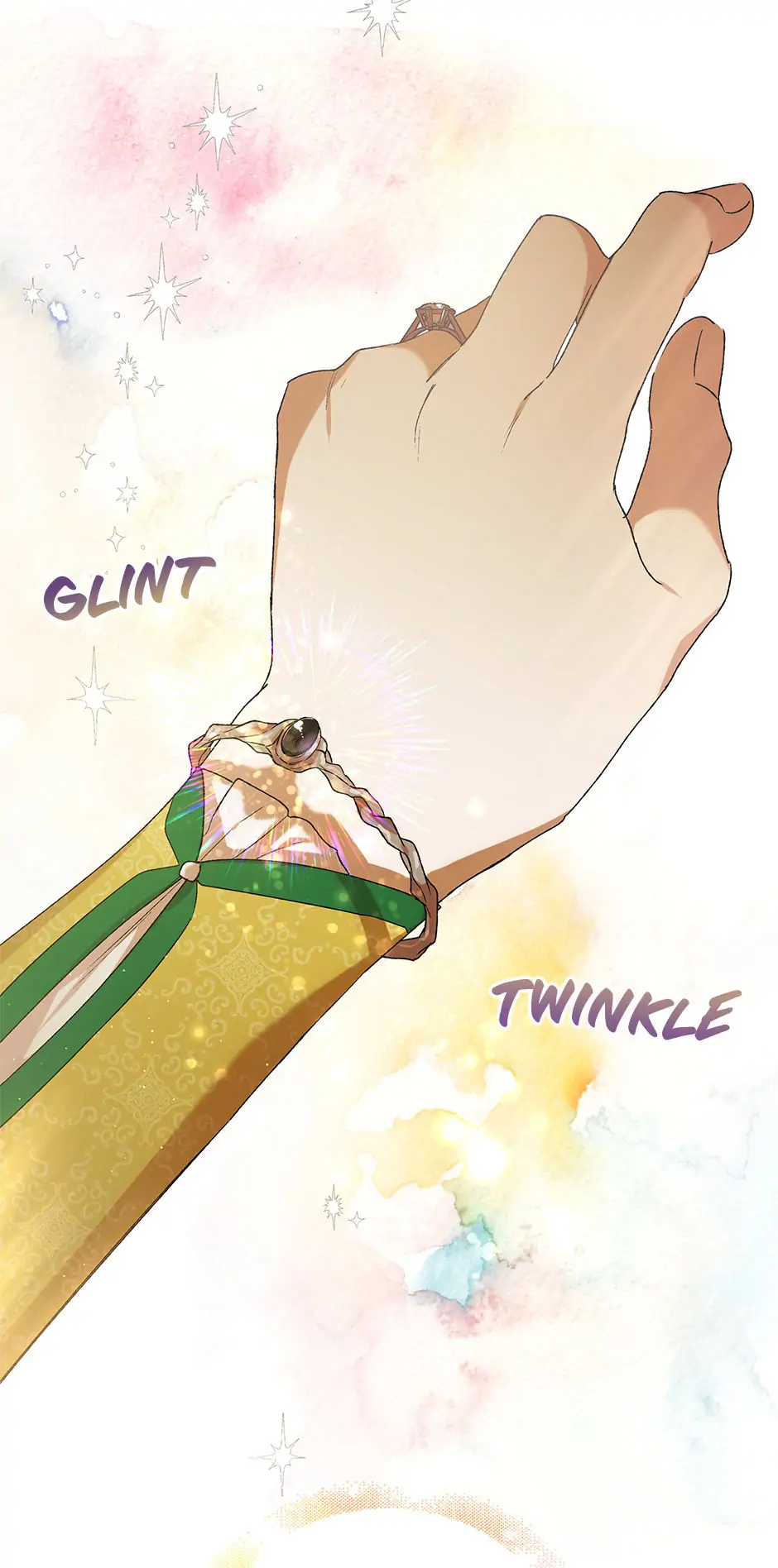 Saving My Sweetheart [Official] - Chapter 46 manhwa