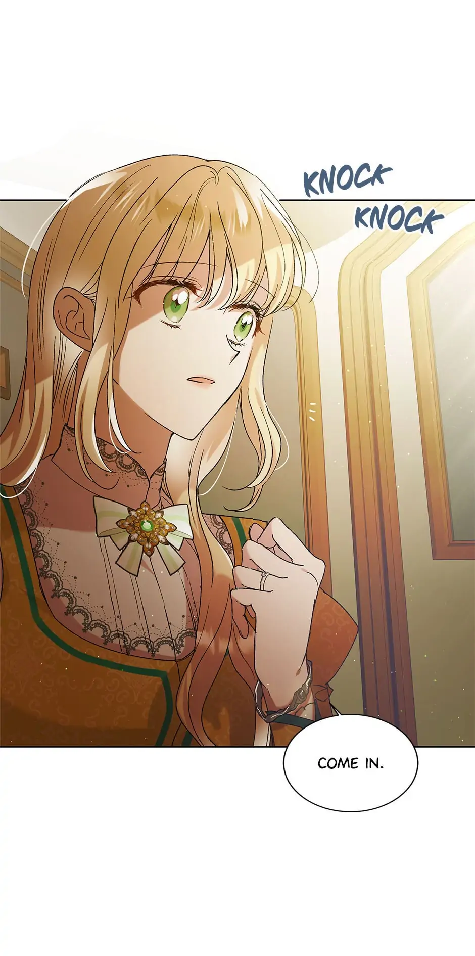 Saving My Sweetheart [Official] - Chapter 46 manhwa
