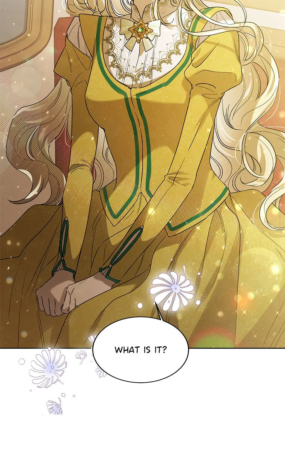 Saving My Sweetheart [Official] - Chapter 46 manhwa