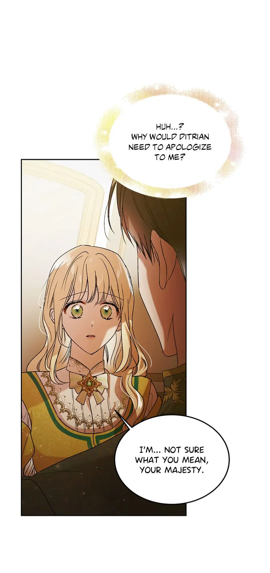 Saving My Sweetheart [Official] - Chapter 46 manhwa