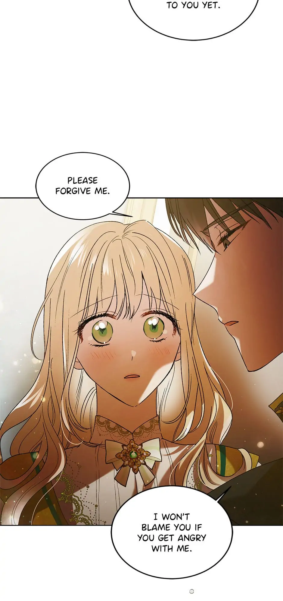 Saving My Sweetheart [Official] - Chapter 46 manhwa