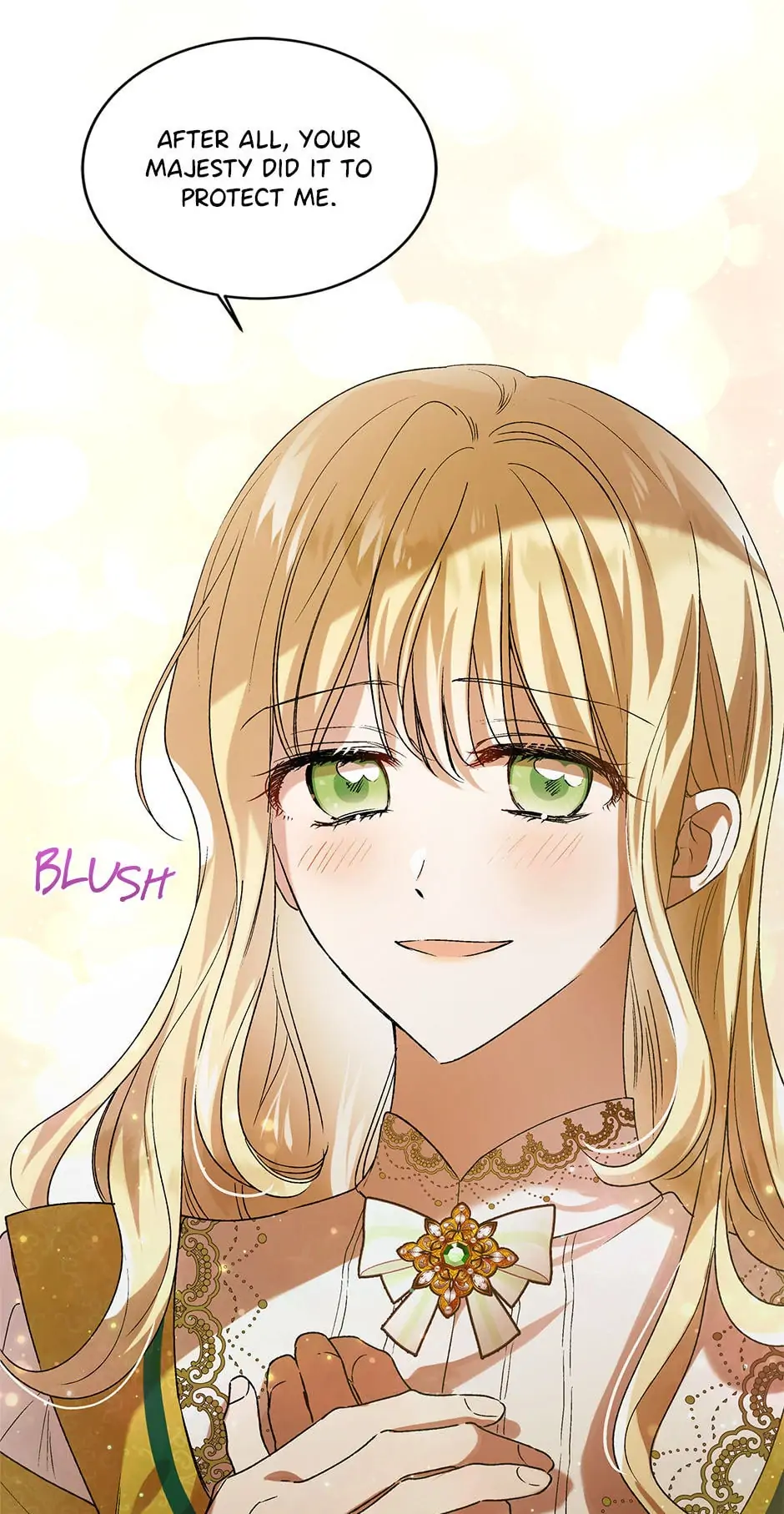 Saving My Sweetheart [Official] - Chapter 46 manhwa