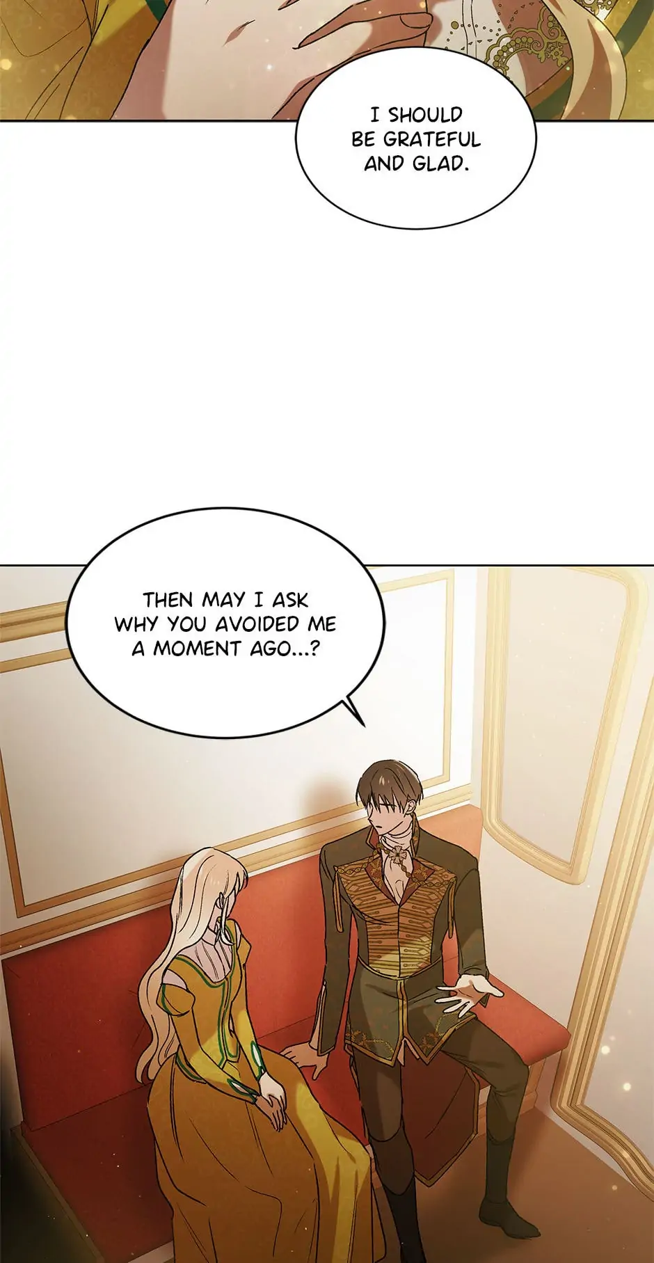 Saving My Sweetheart [Official] - Chapter 46 manhwa