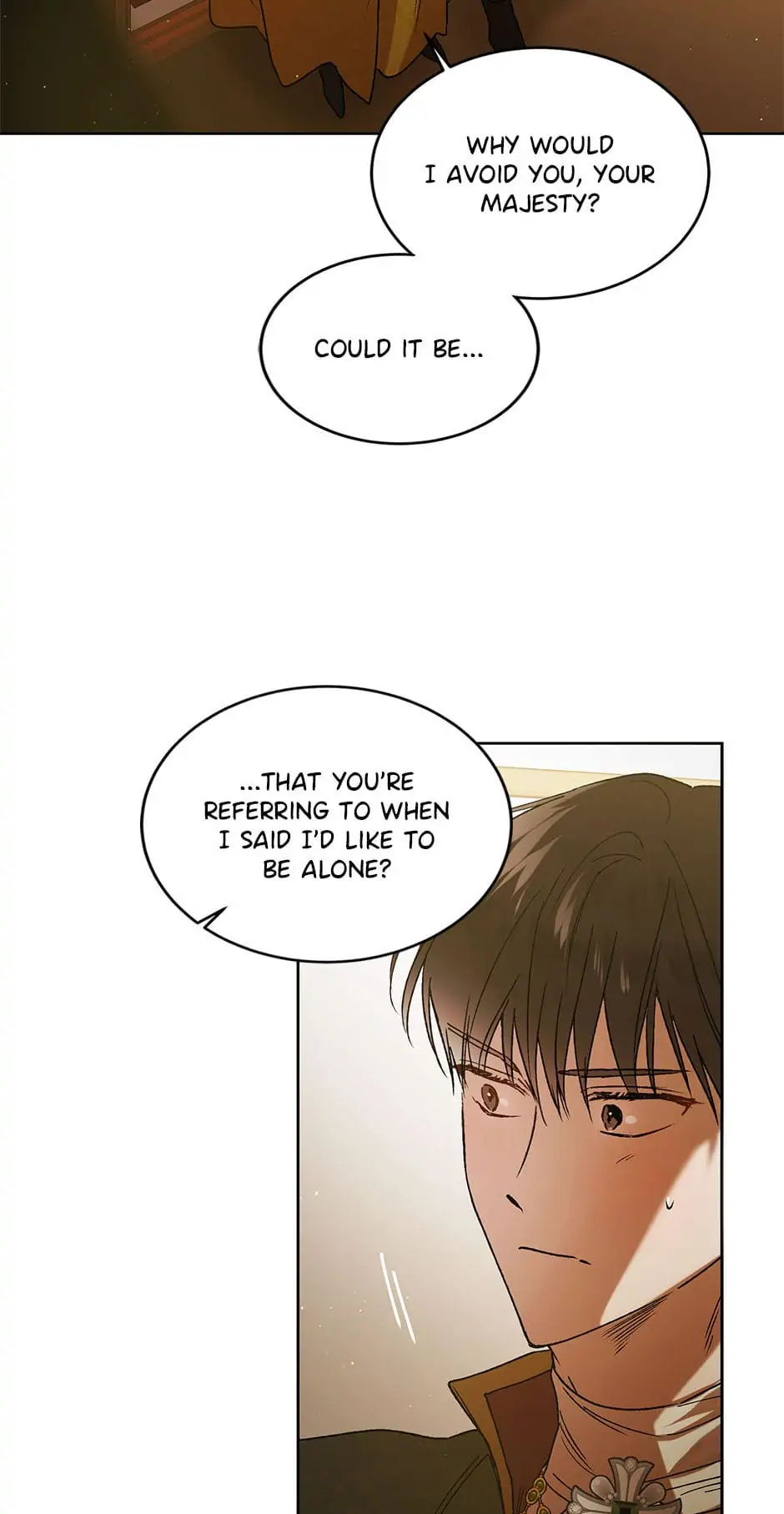 Saving My Sweetheart [Official] - Chapter 46 manhwa