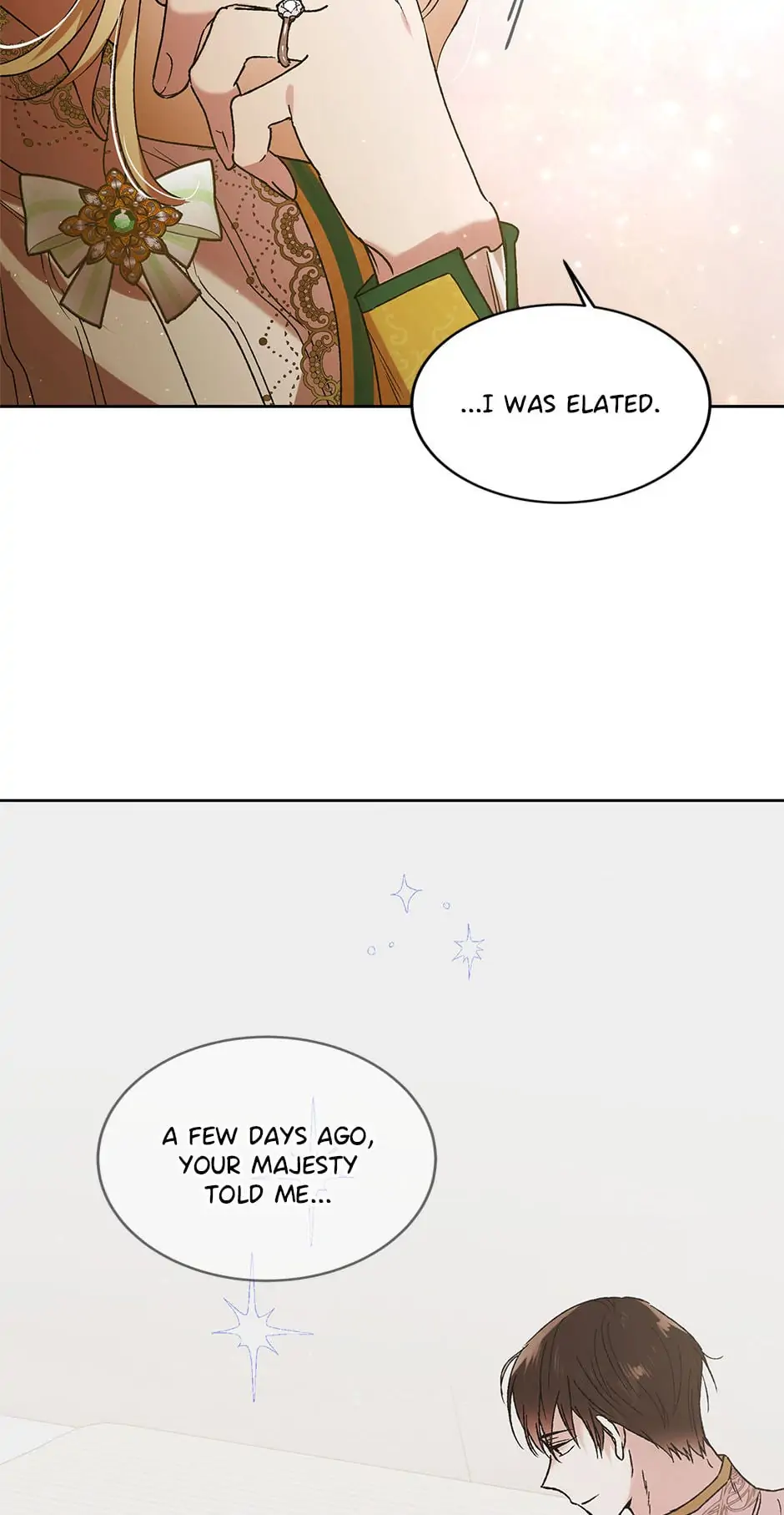 Saving My Sweetheart [Official] - Chapter 46 manhwa