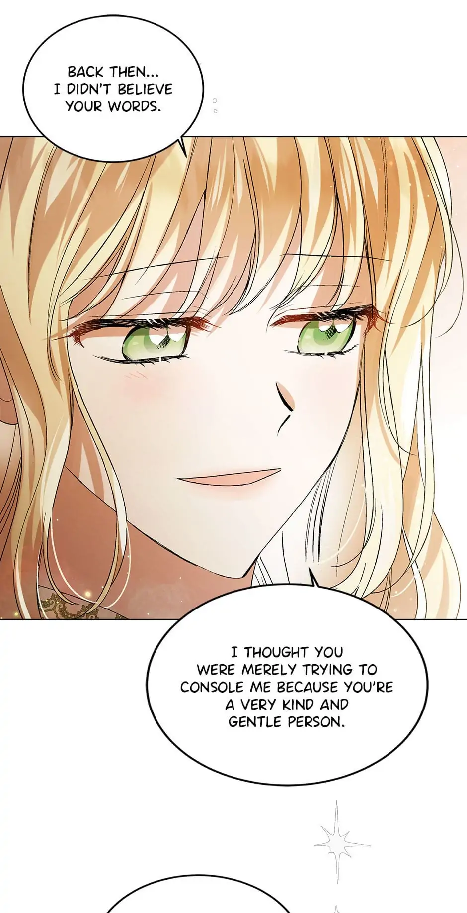Saving My Sweetheart [Official] - Chapter 46 manhwa
