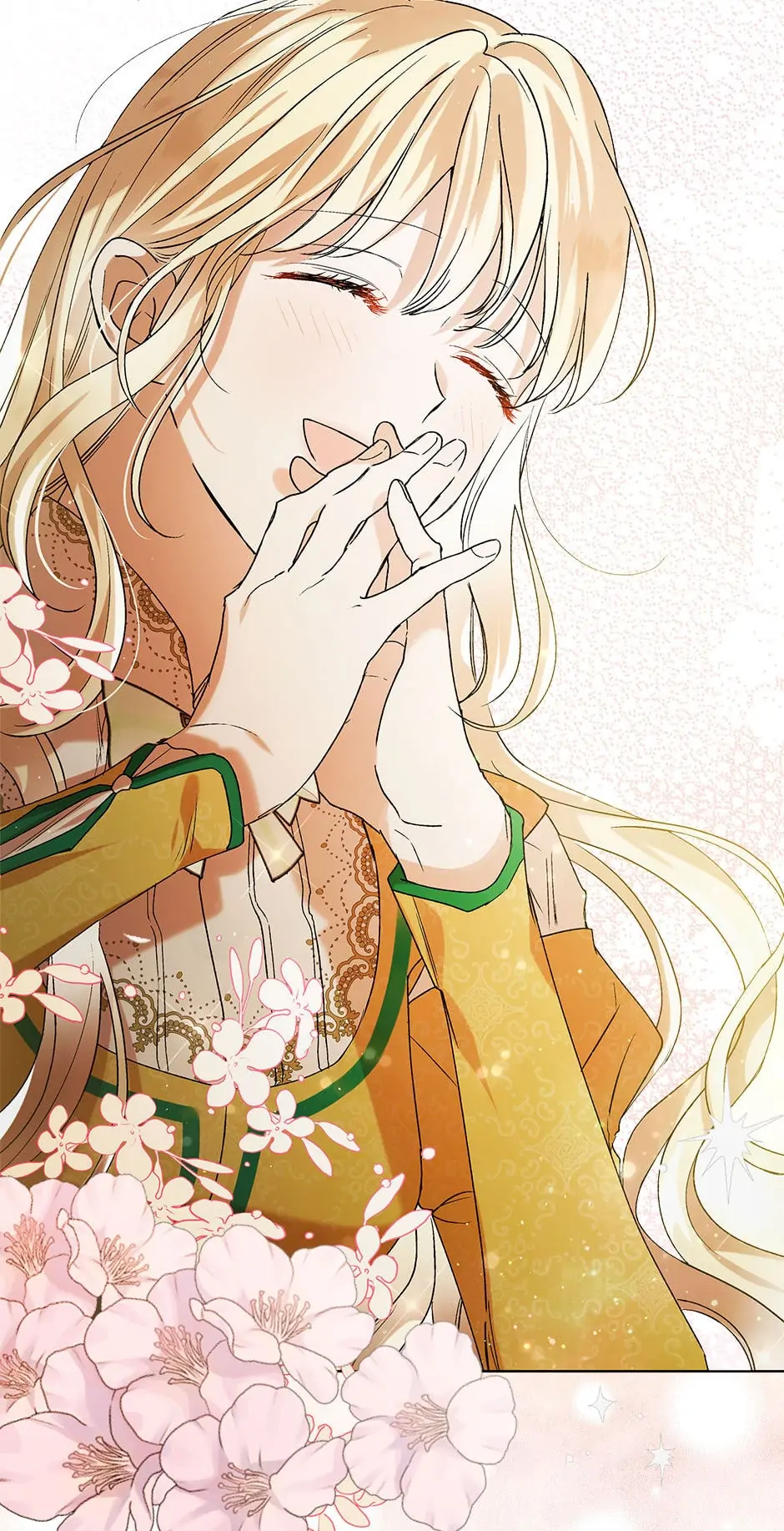 Saving My Sweetheart [Official] - Chapter 46 manhwa