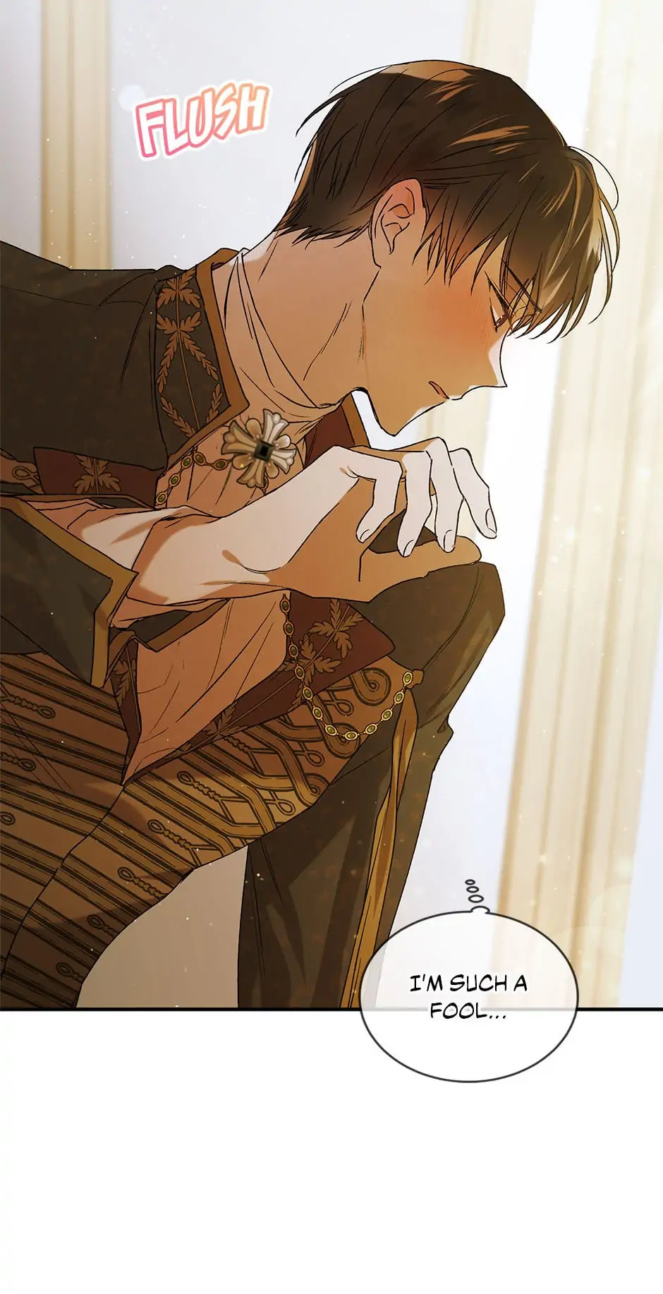 Saving My Sweetheart [Official] - Chapter 46 manhwa