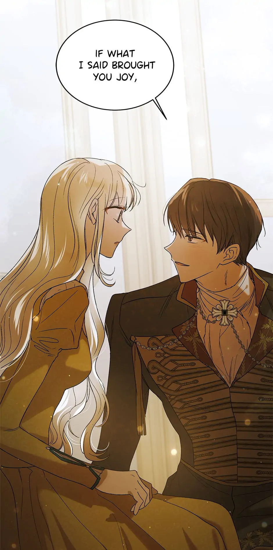 Saving My Sweetheart [Official] - Chapter 46 manhwa