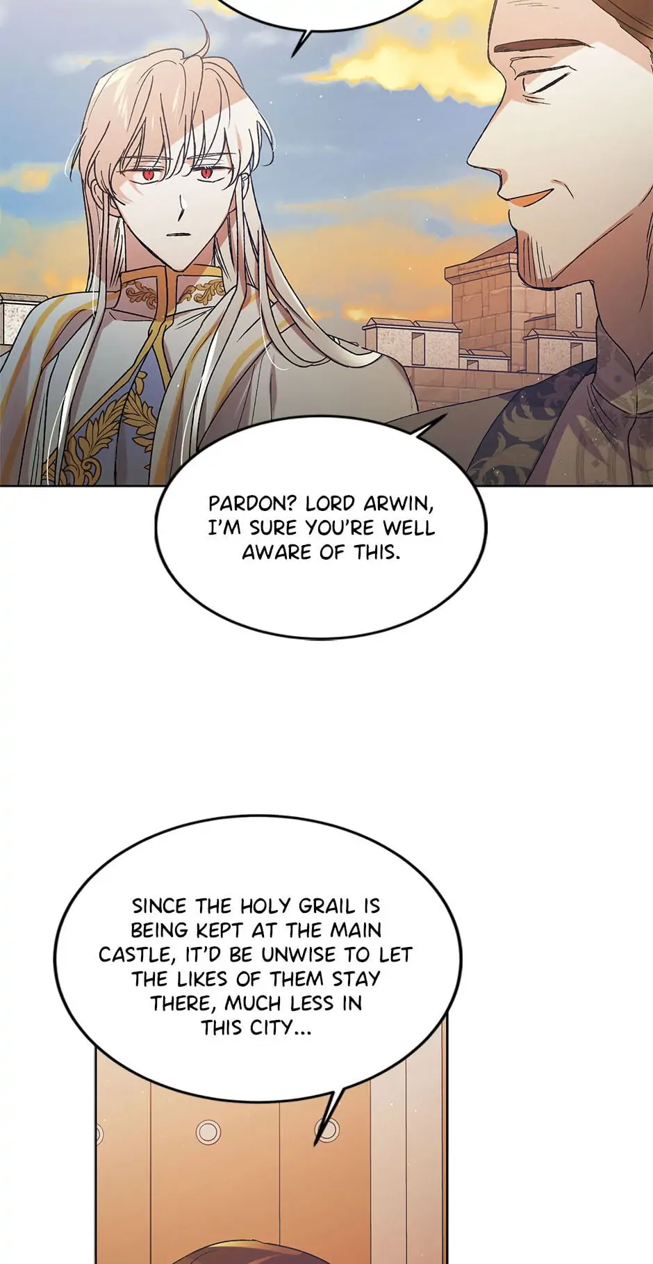Saving My Sweetheart [Official] - Chapter 46 manhwa