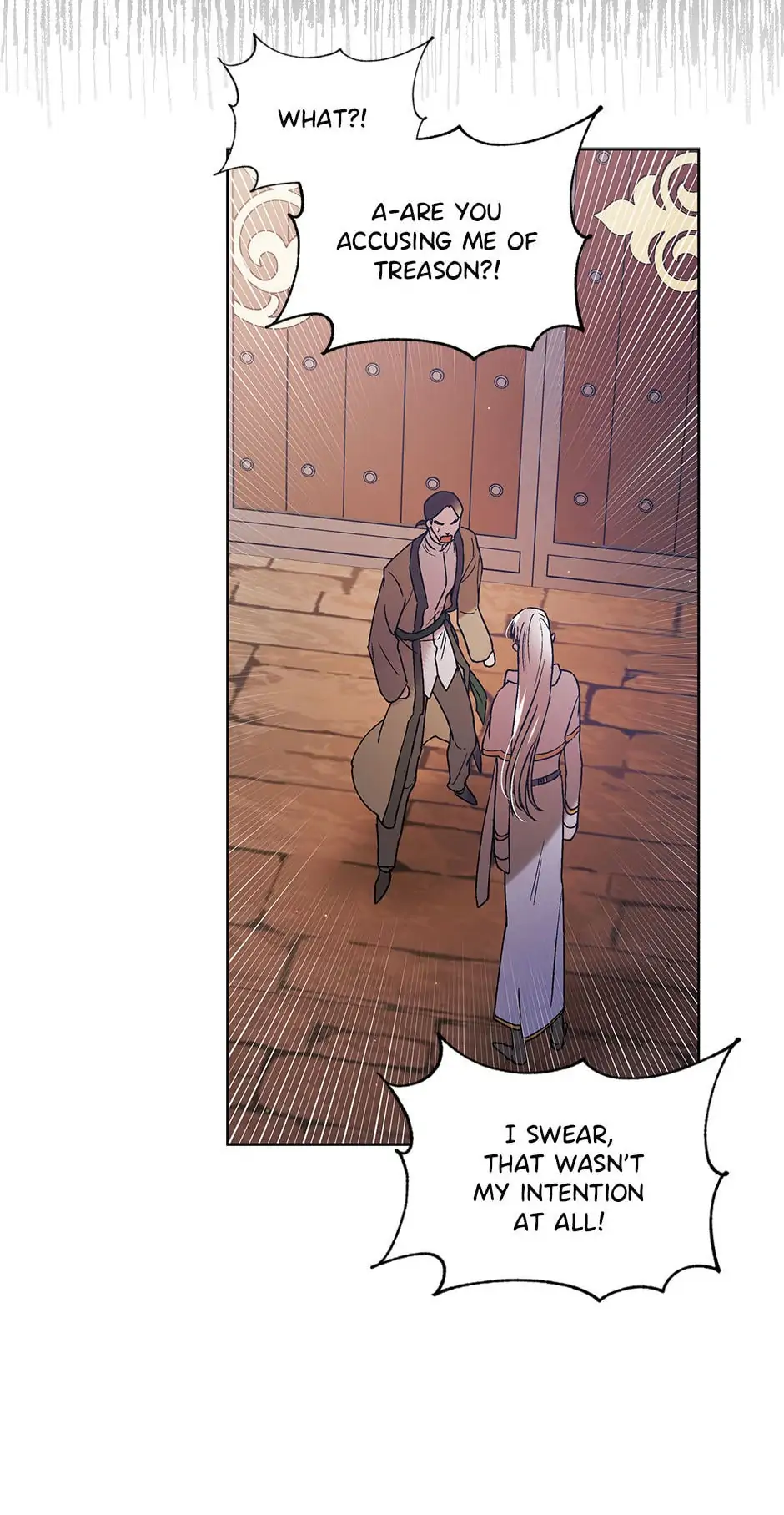 Saving My Sweetheart [Official] - Chapter 46 manhwa