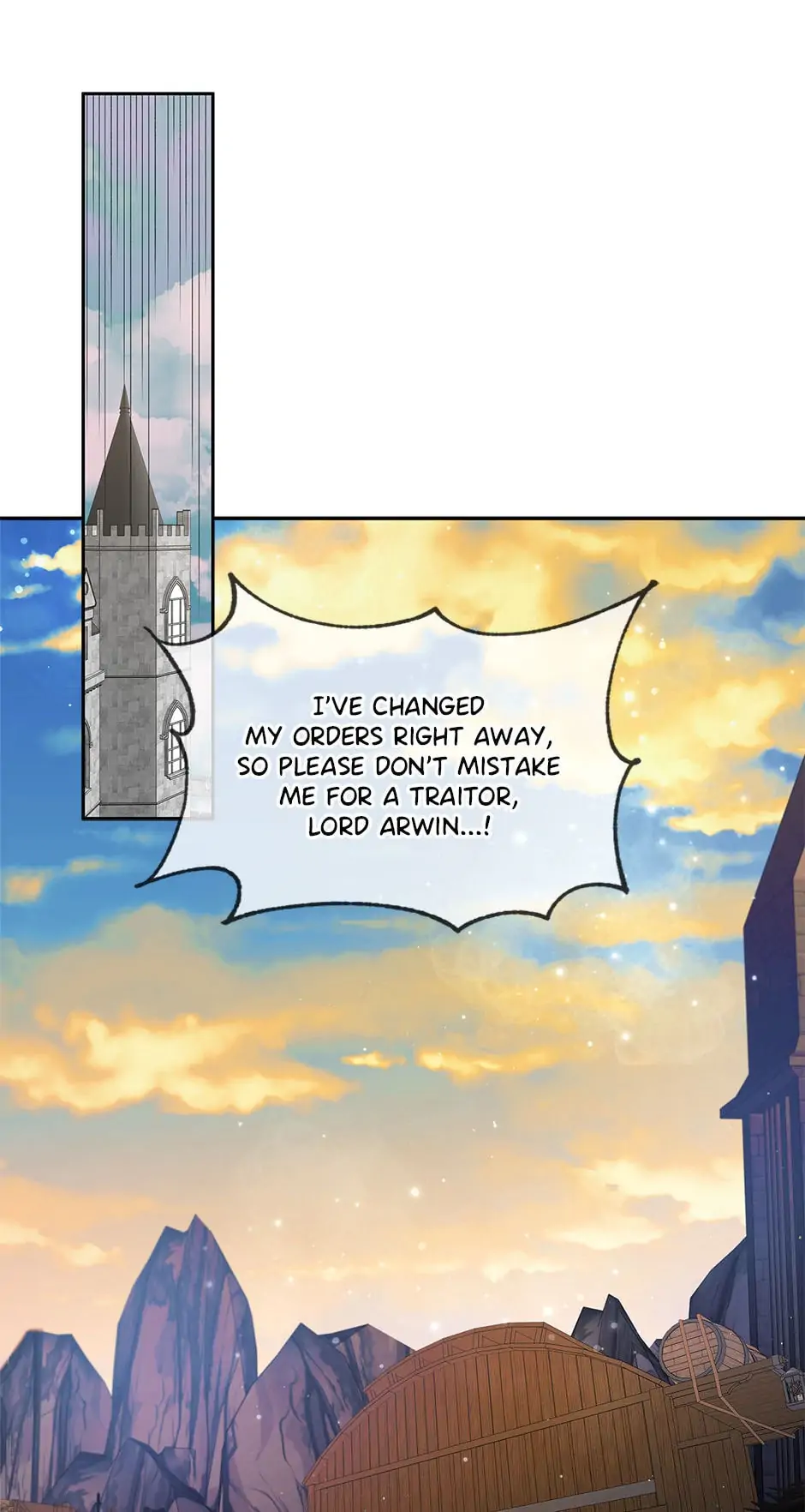 Saving My Sweetheart [Official] - Chapter 46 manhwa