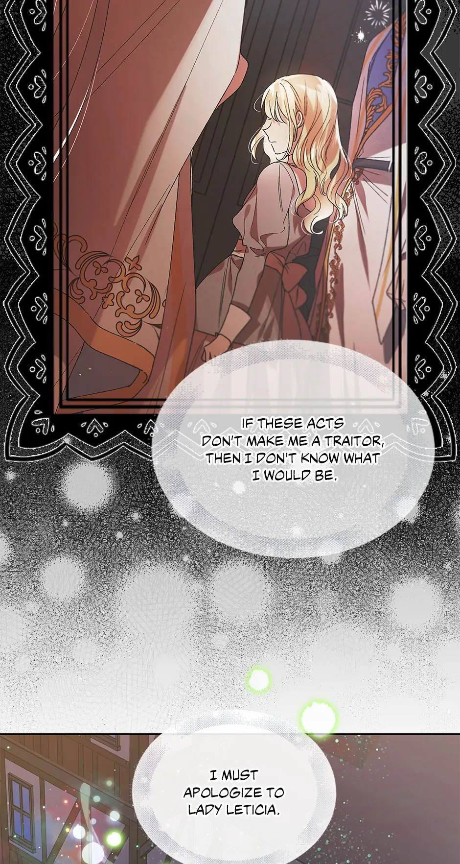 Saving My Sweetheart [Official] - Chapter 46 manhwa