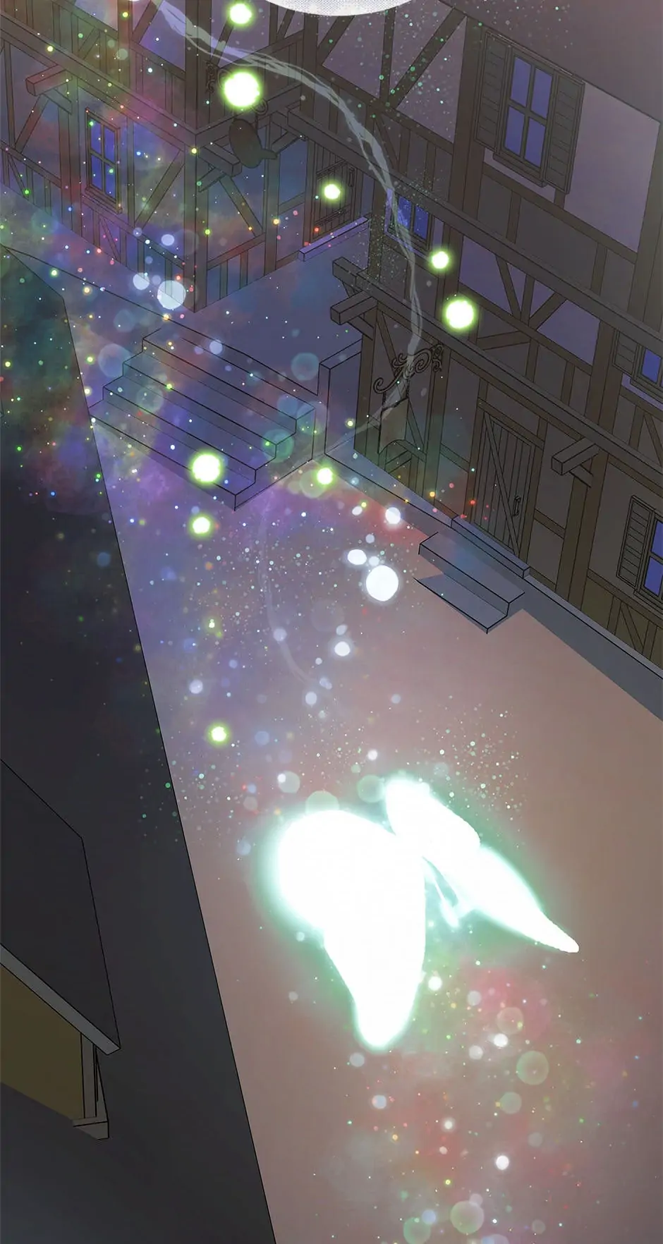 Saving My Sweetheart [Official] - Chapter 46 manhwa