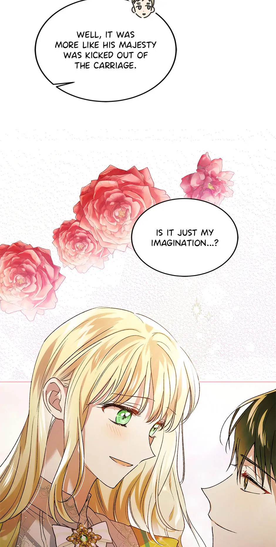 Saving My Sweetheart [Official] - Chapter 46 manhwa