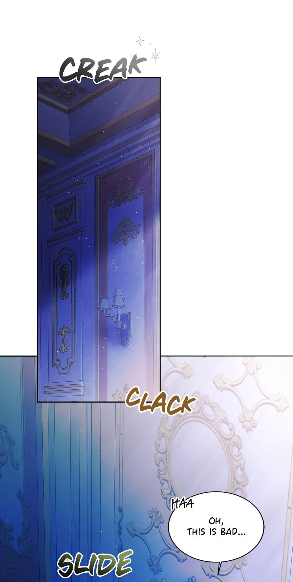 Saving My Sweetheart [Official] - Chapter 46 manhwa