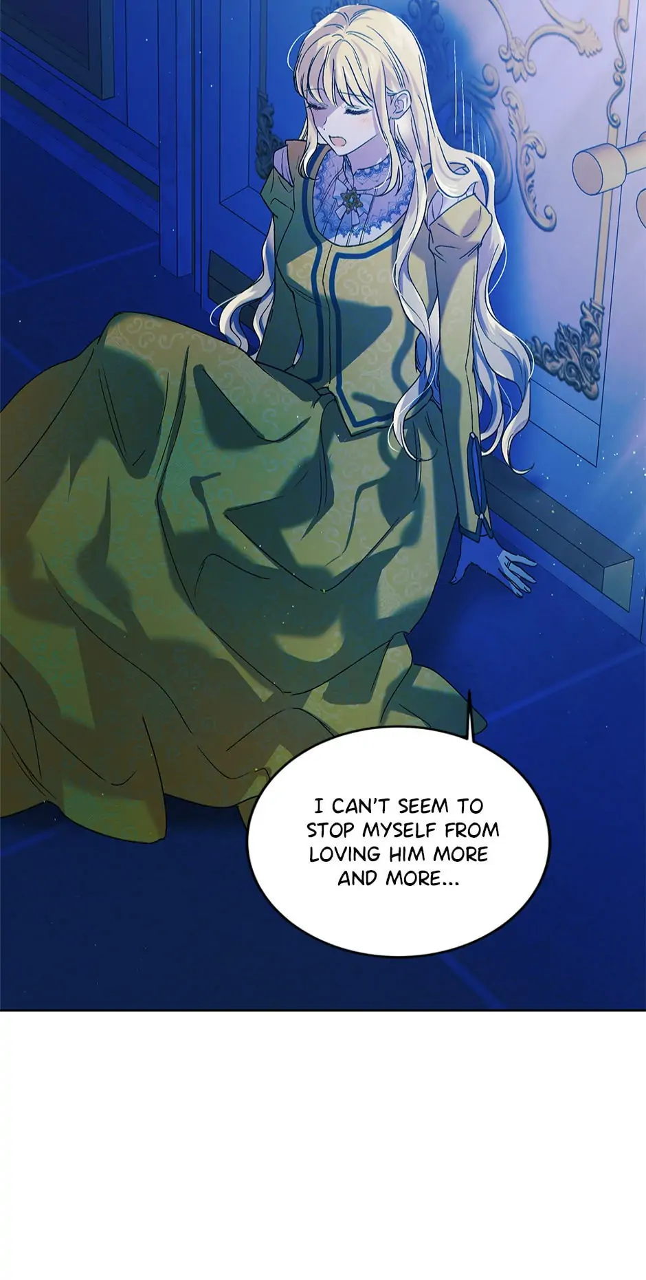 Saving My Sweetheart [Official] - Chapter 46 manhwa