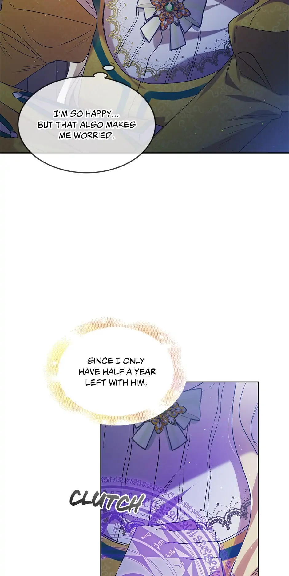 Saving My Sweetheart [Official] - Chapter 46 manhwa