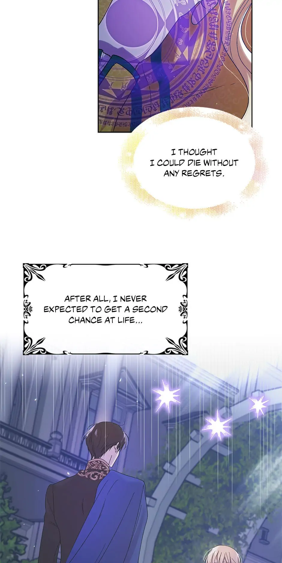 Saving My Sweetheart [Official] - Chapter 46 manhwa