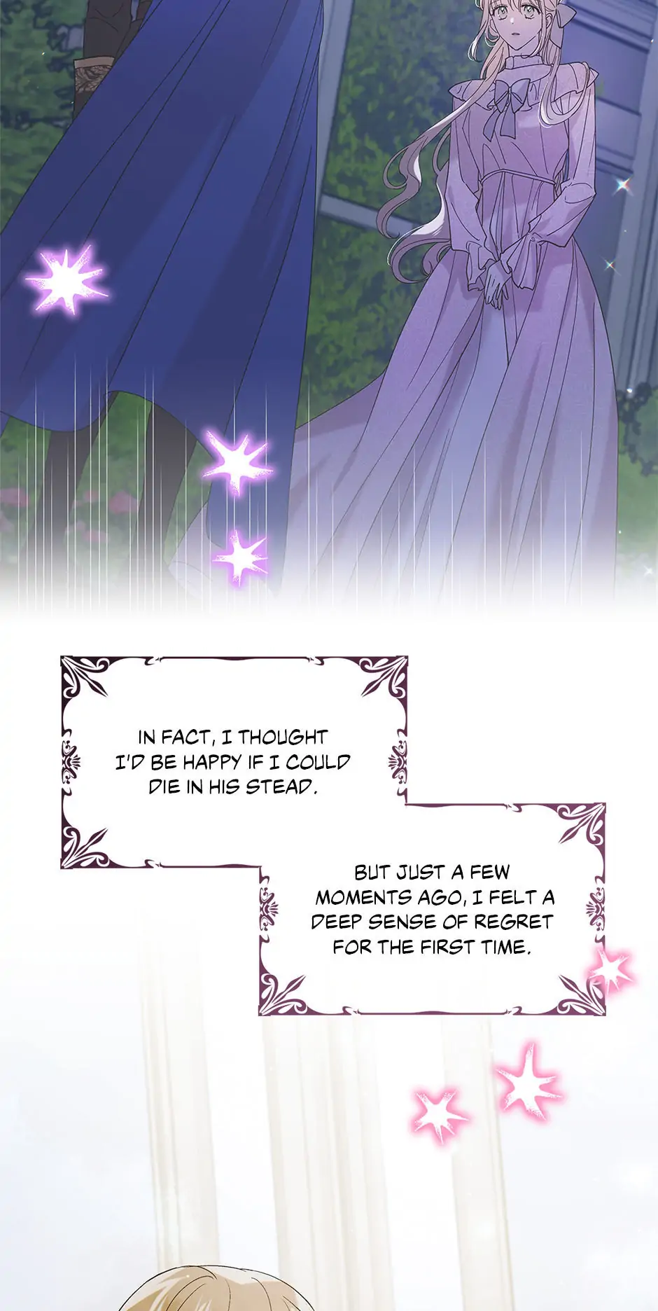 Saving My Sweetheart [Official] - Chapter 46 manhwa