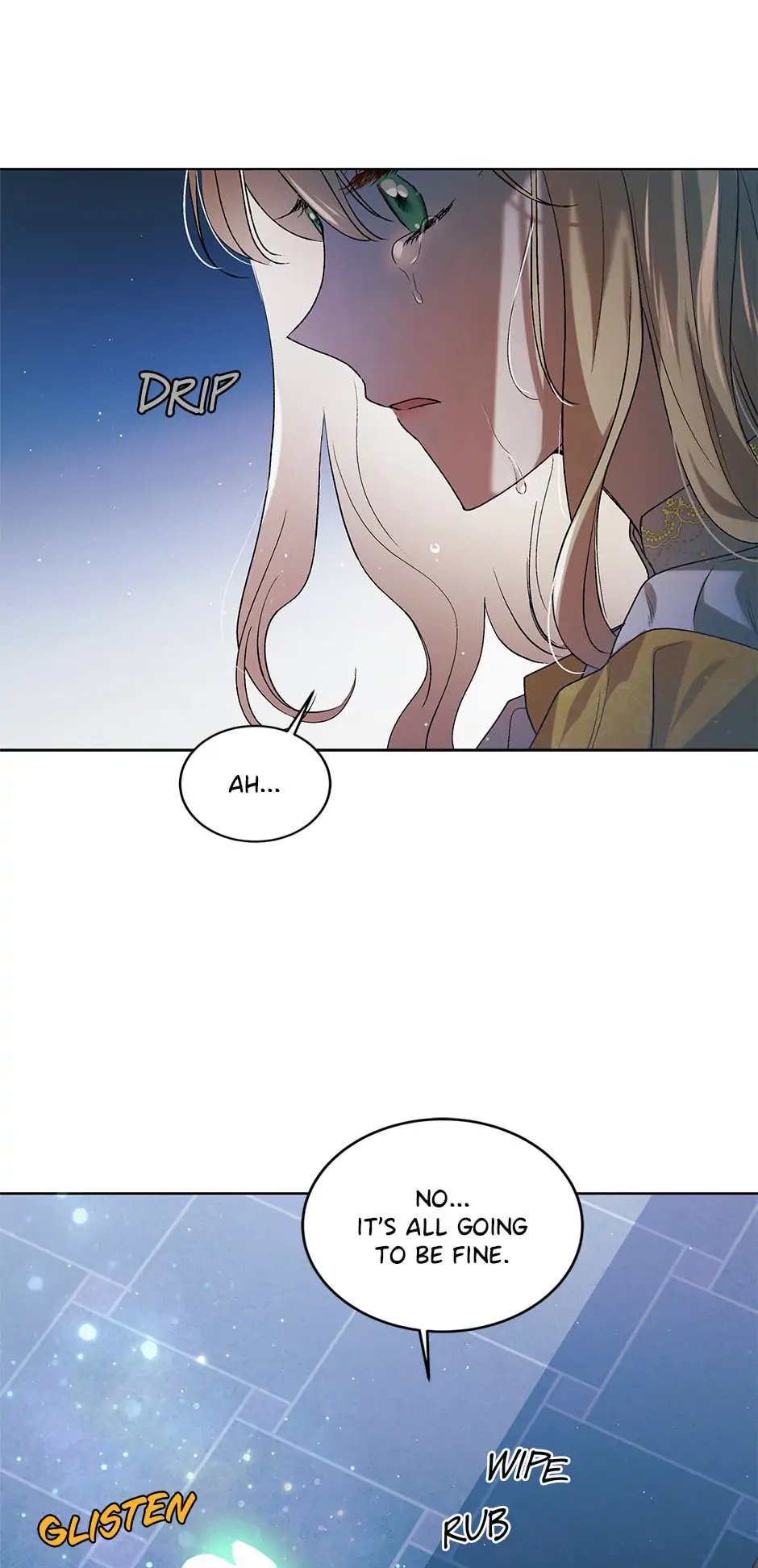 Saving My Sweetheart [Official] - Chapter 46 manhwa