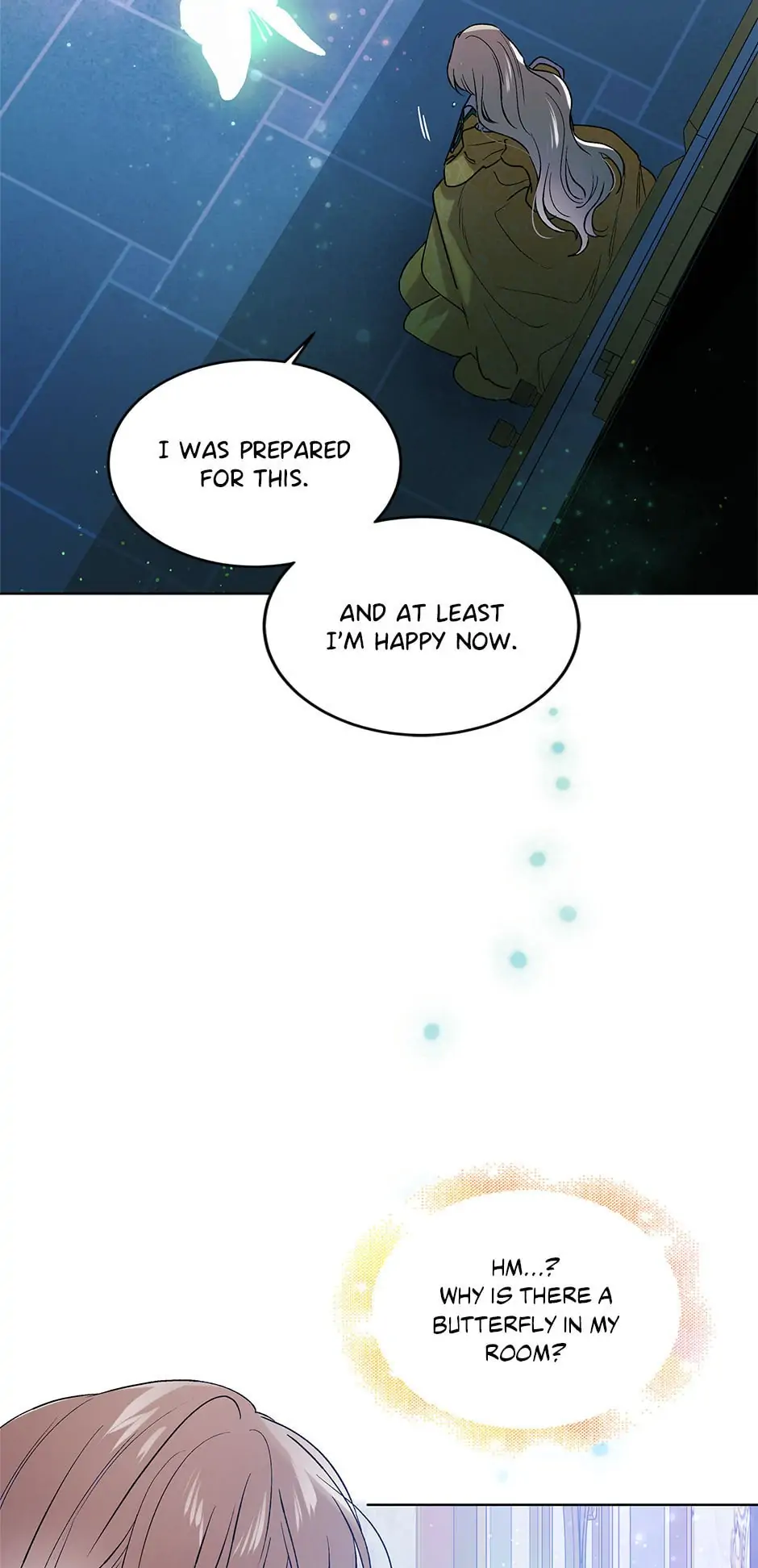 Saving My Sweetheart [Official] - Chapter 46 manhwa