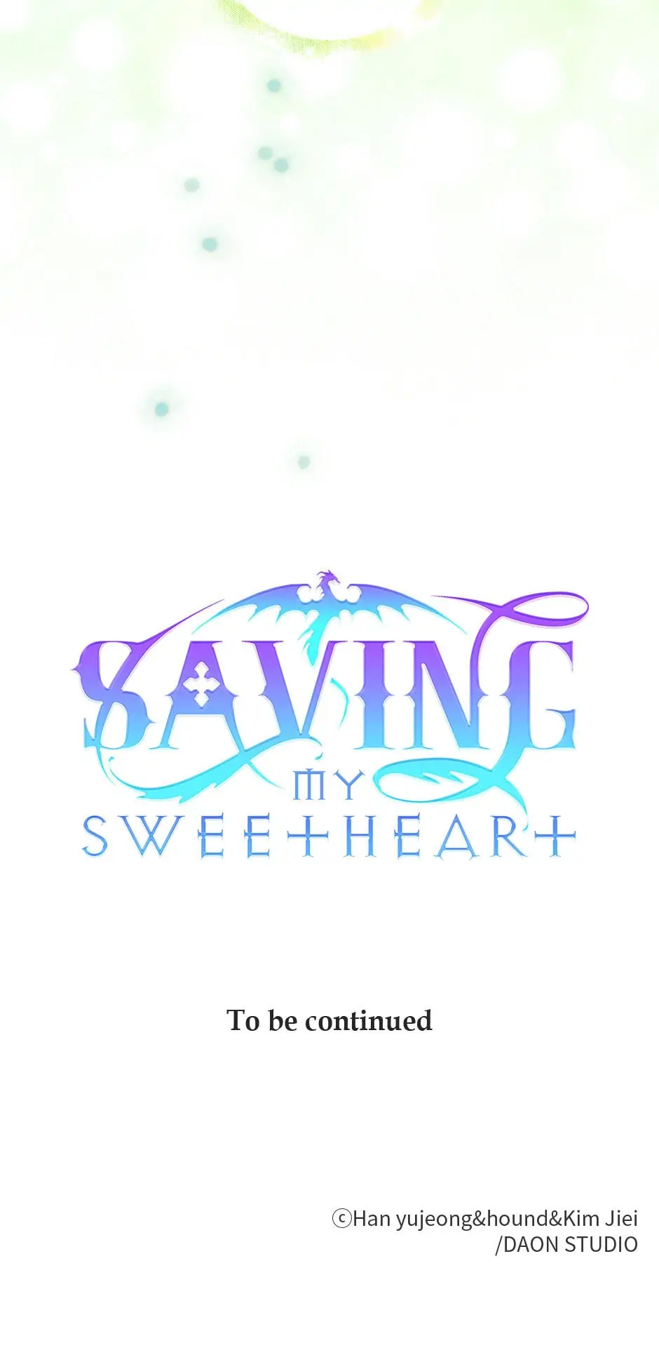 Saving My Sweetheart [Official] - Chapter 46 manhwa