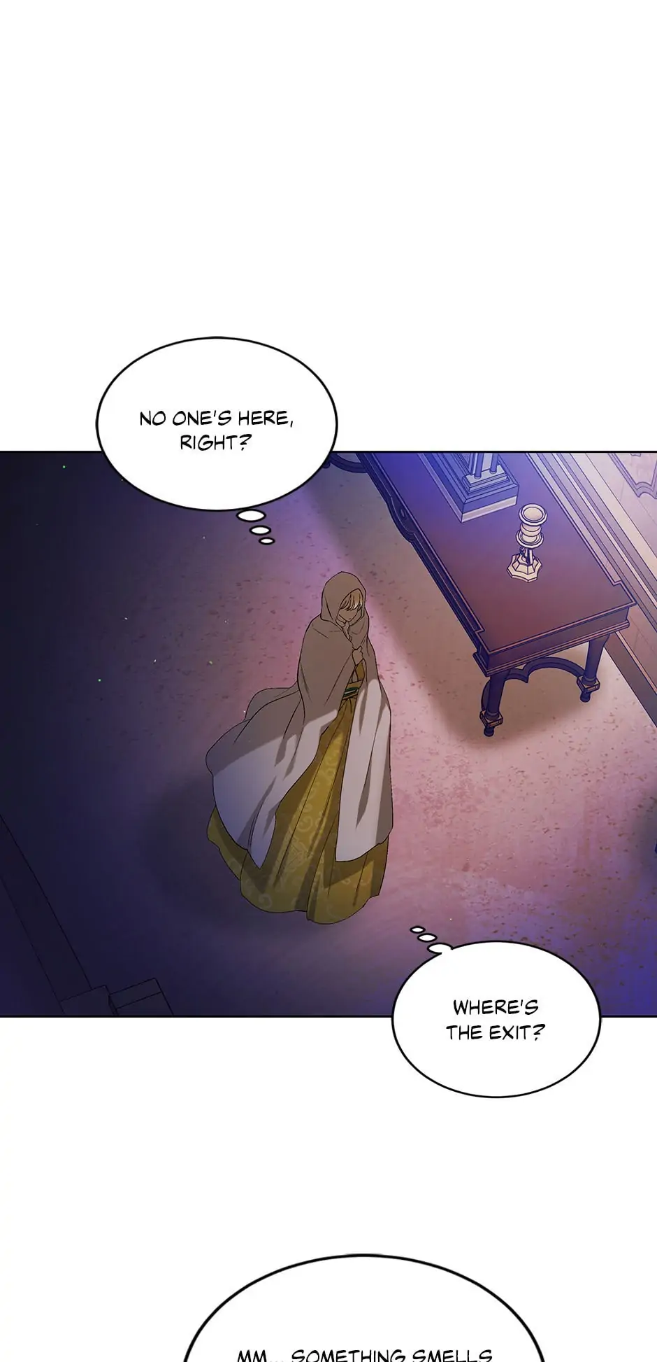 Saving My Sweetheart [Official] - Chapter 47 manhwa