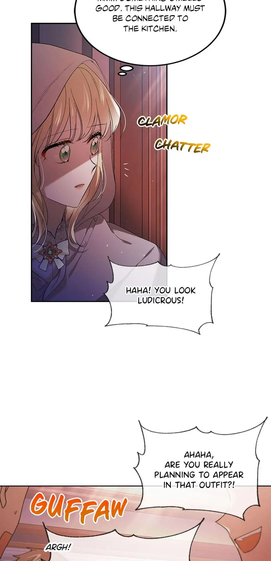 Saving My Sweetheart [Official] - Chapter 47 manhwa